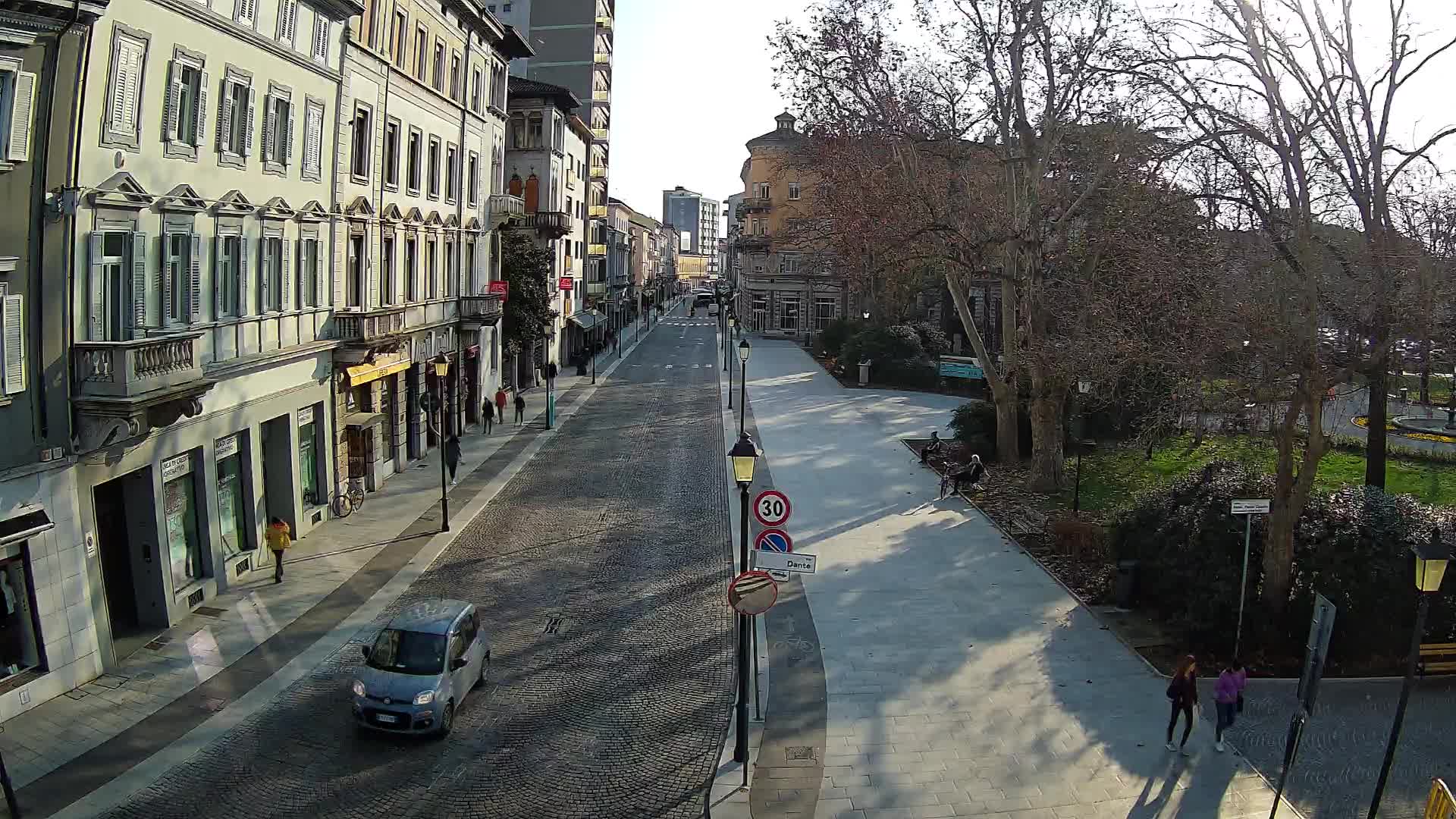 Webcam en Direct Gorizia – Corso Verdi