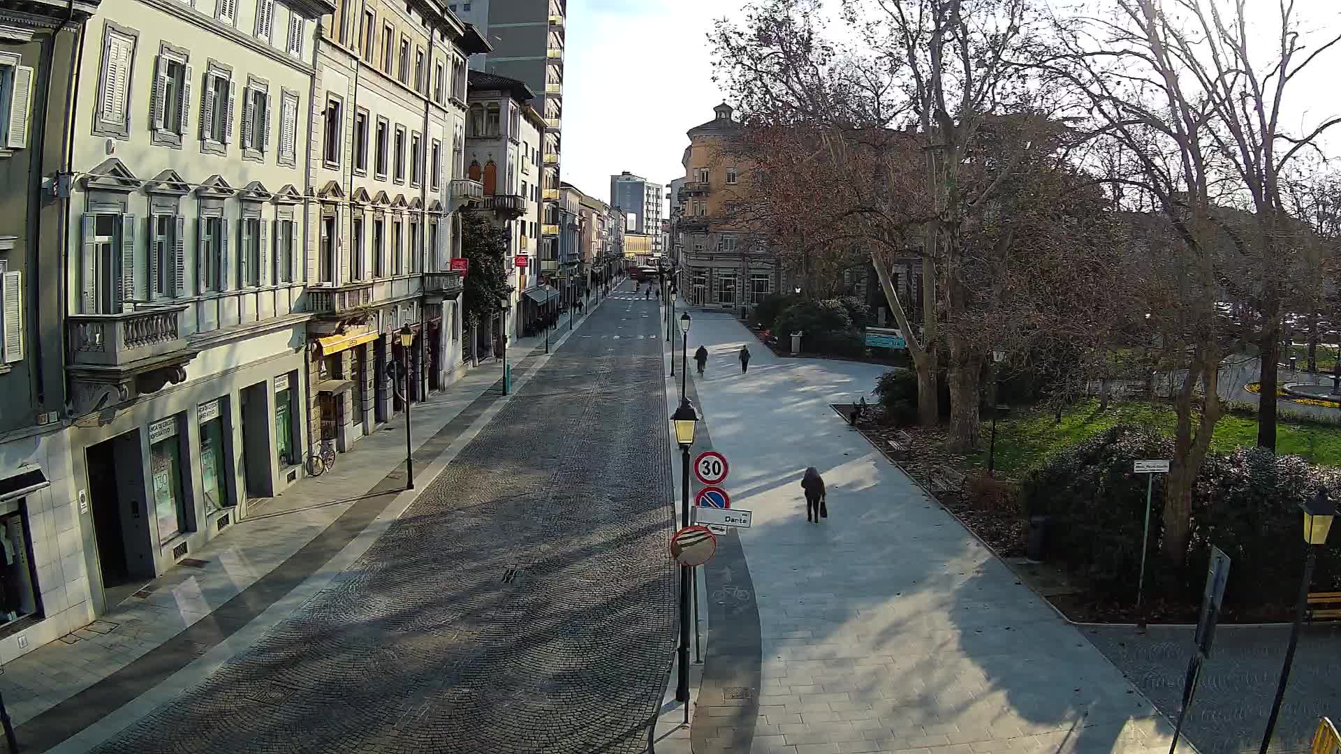 Webcam en Vivo Gorizia – Corso Verdi