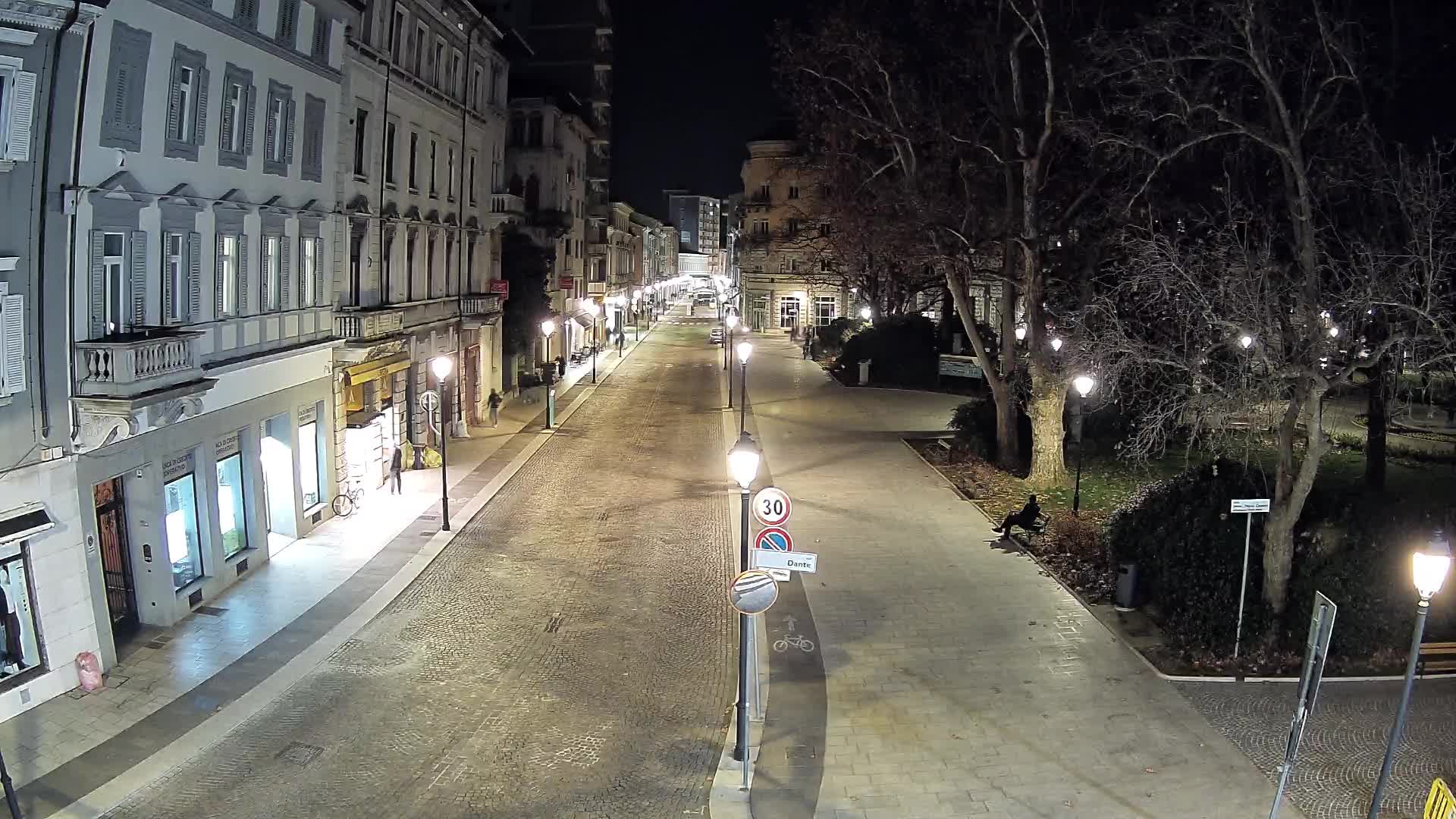 Corso Verdi Live Webcam | Gorizia