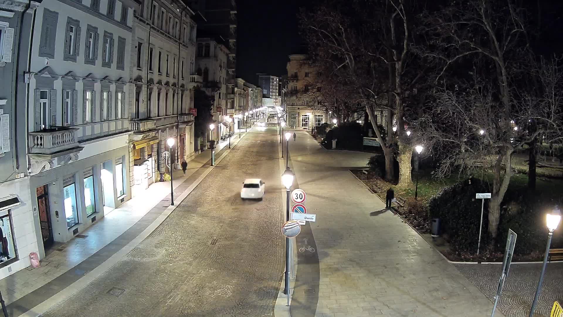 Görz Live-Webcam – Corso Verdi