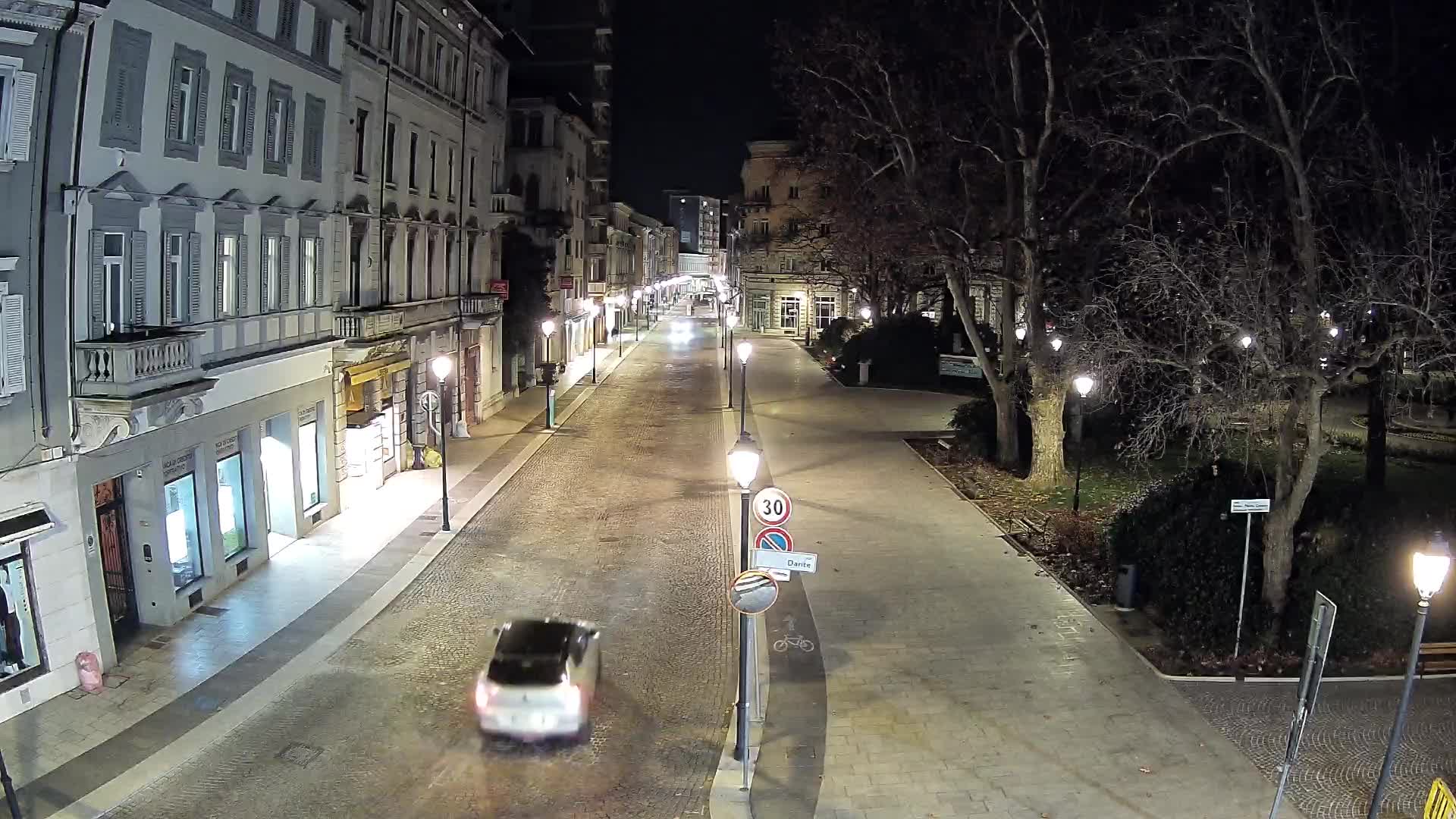 Gorica Web Kamera – Corso Verdi Uživo