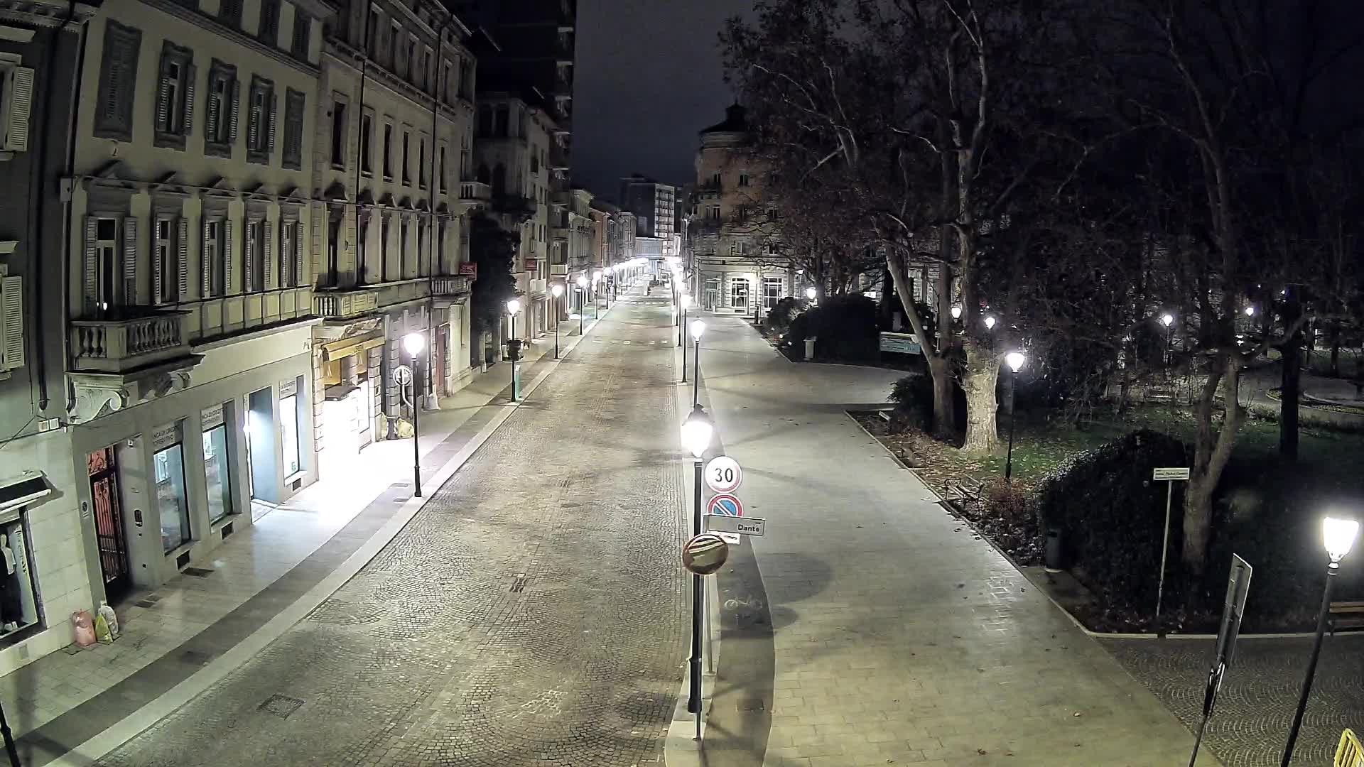 Gorica Web Kamera – Corso Verdi Uživo