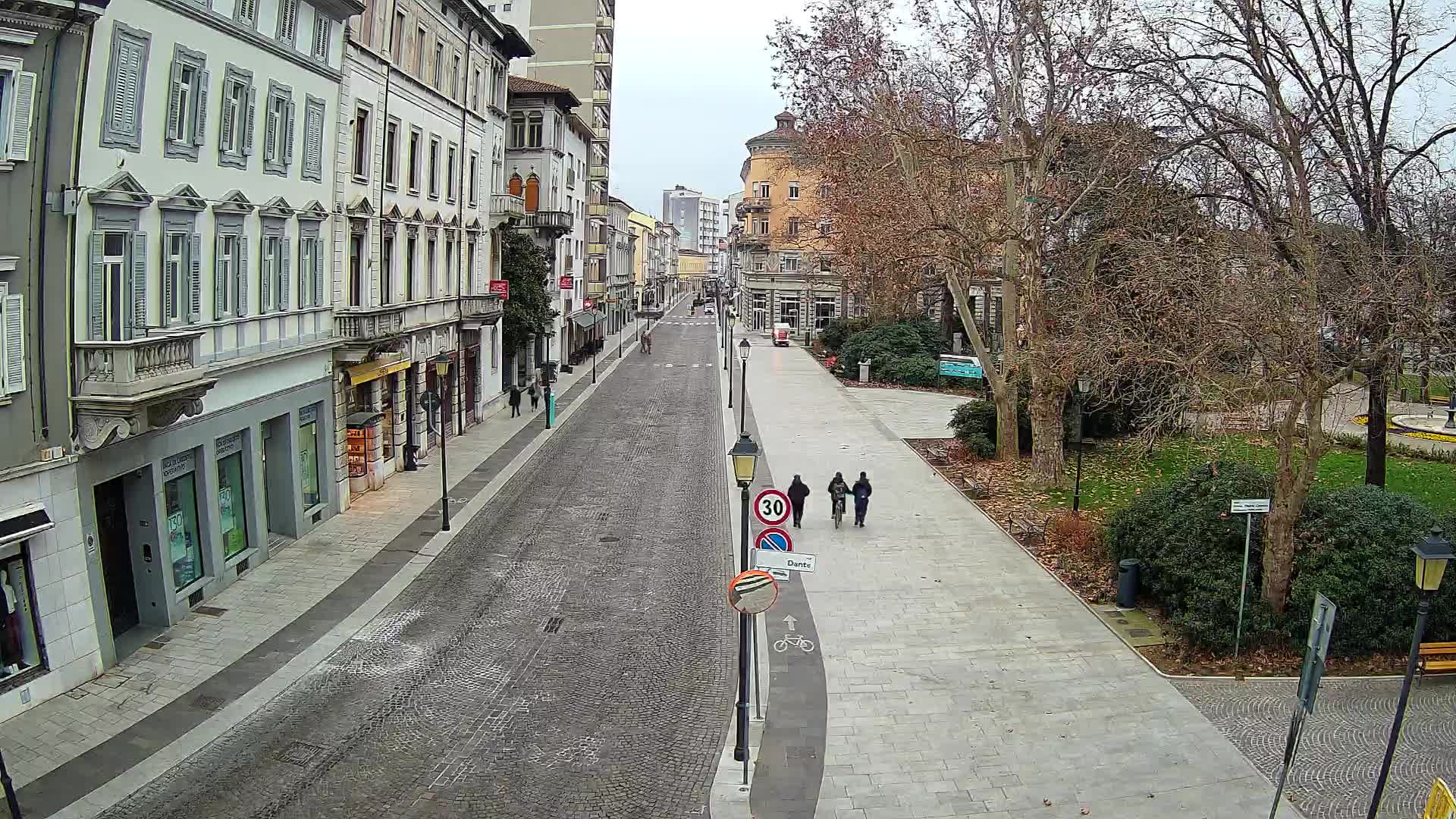 Webcam en Vivo Gorizia – Corso Verdi