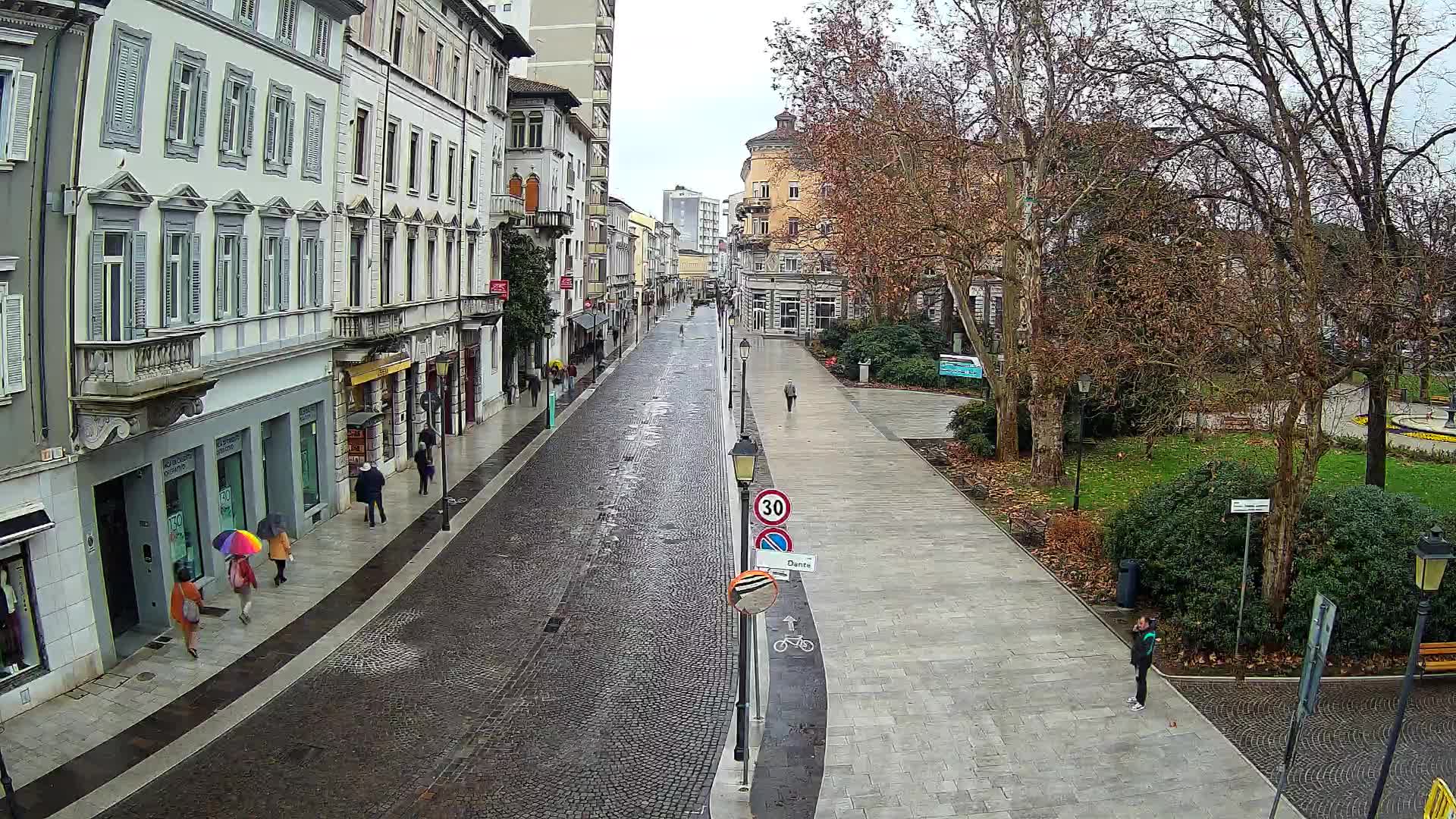 Webcam en Vivo Gorizia – Corso Verdi