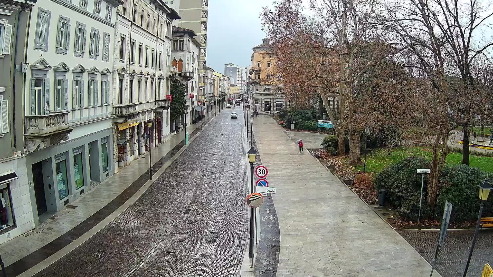 Görz Live-Webcam – Corso Verdi