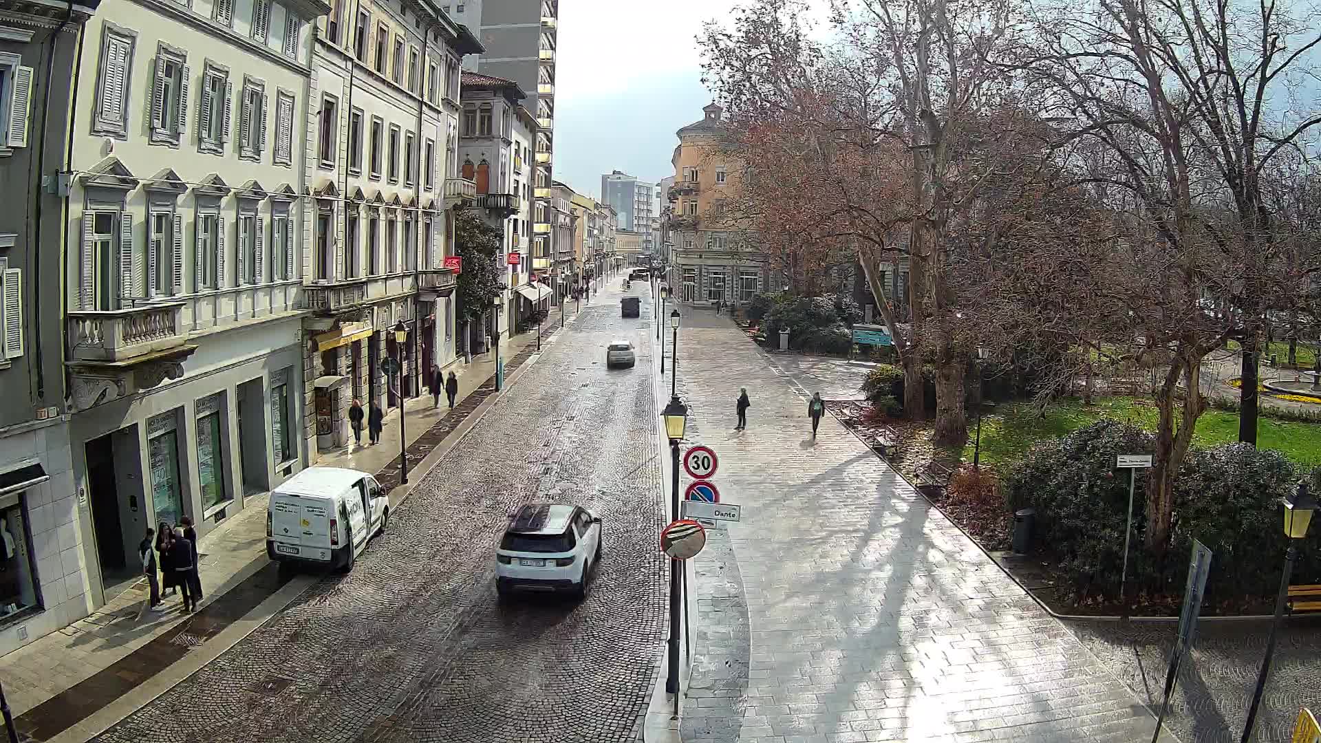 Webcam en Vivo Gorizia – Corso Verdi