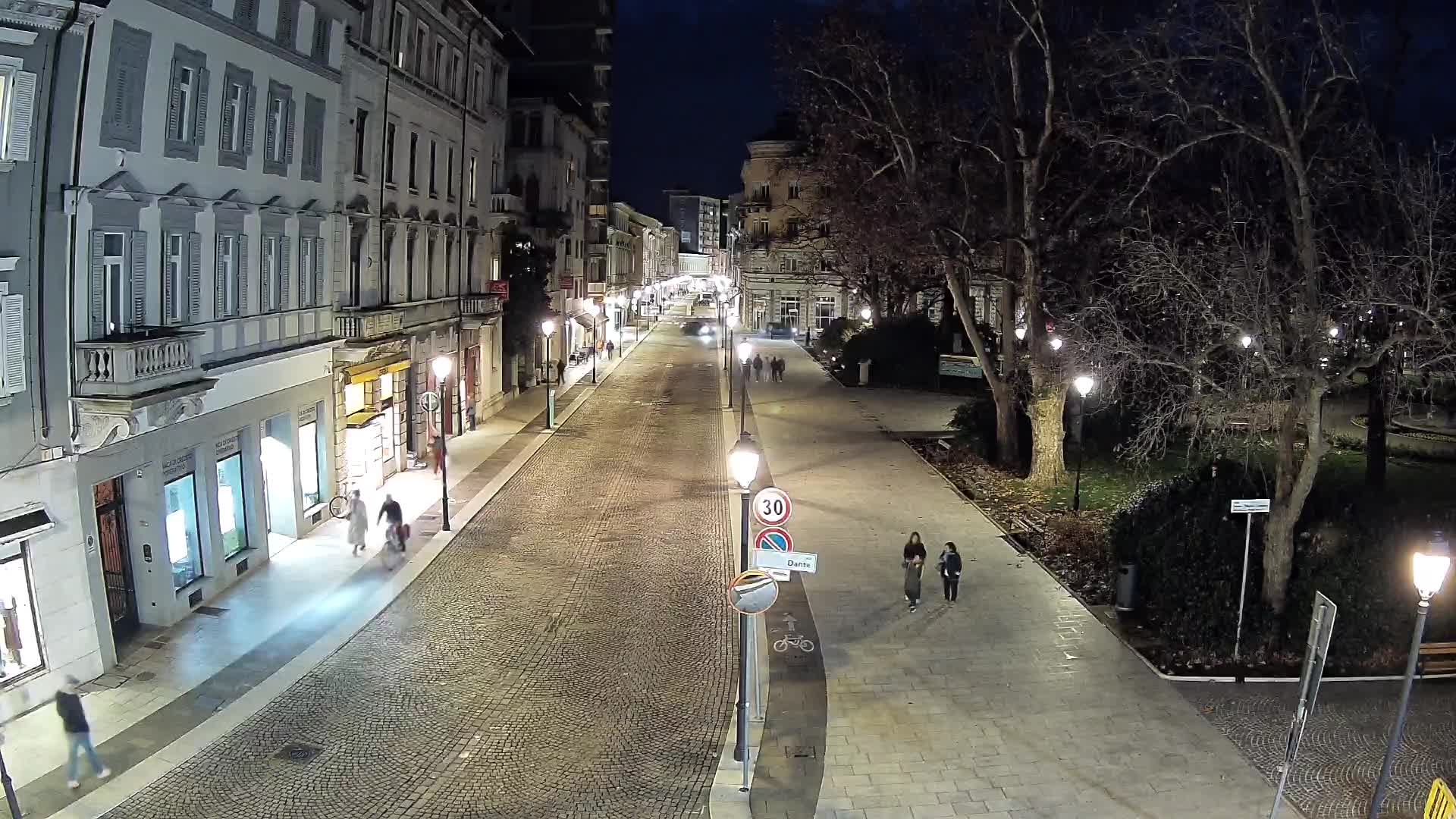 Corso Verdi Live Webcam | Gorizia
