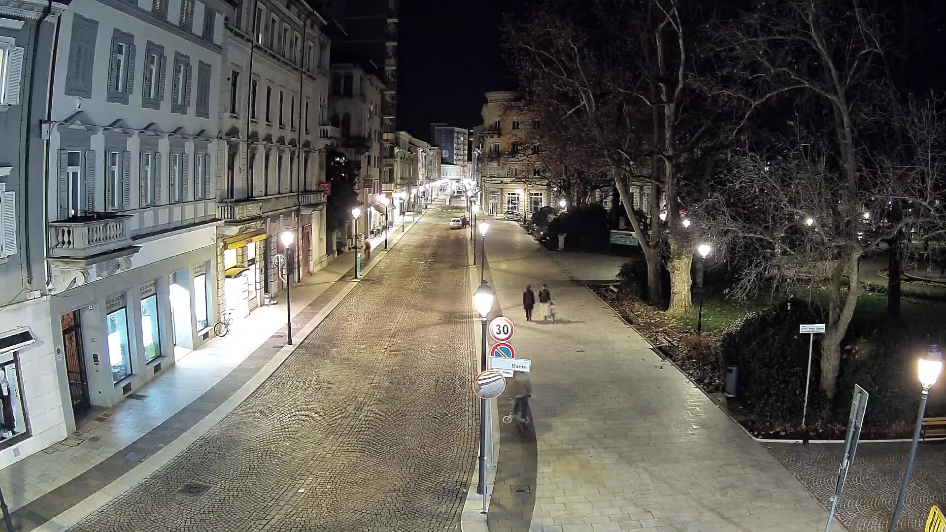 Corso Verdi Live Webcam | Gorizia