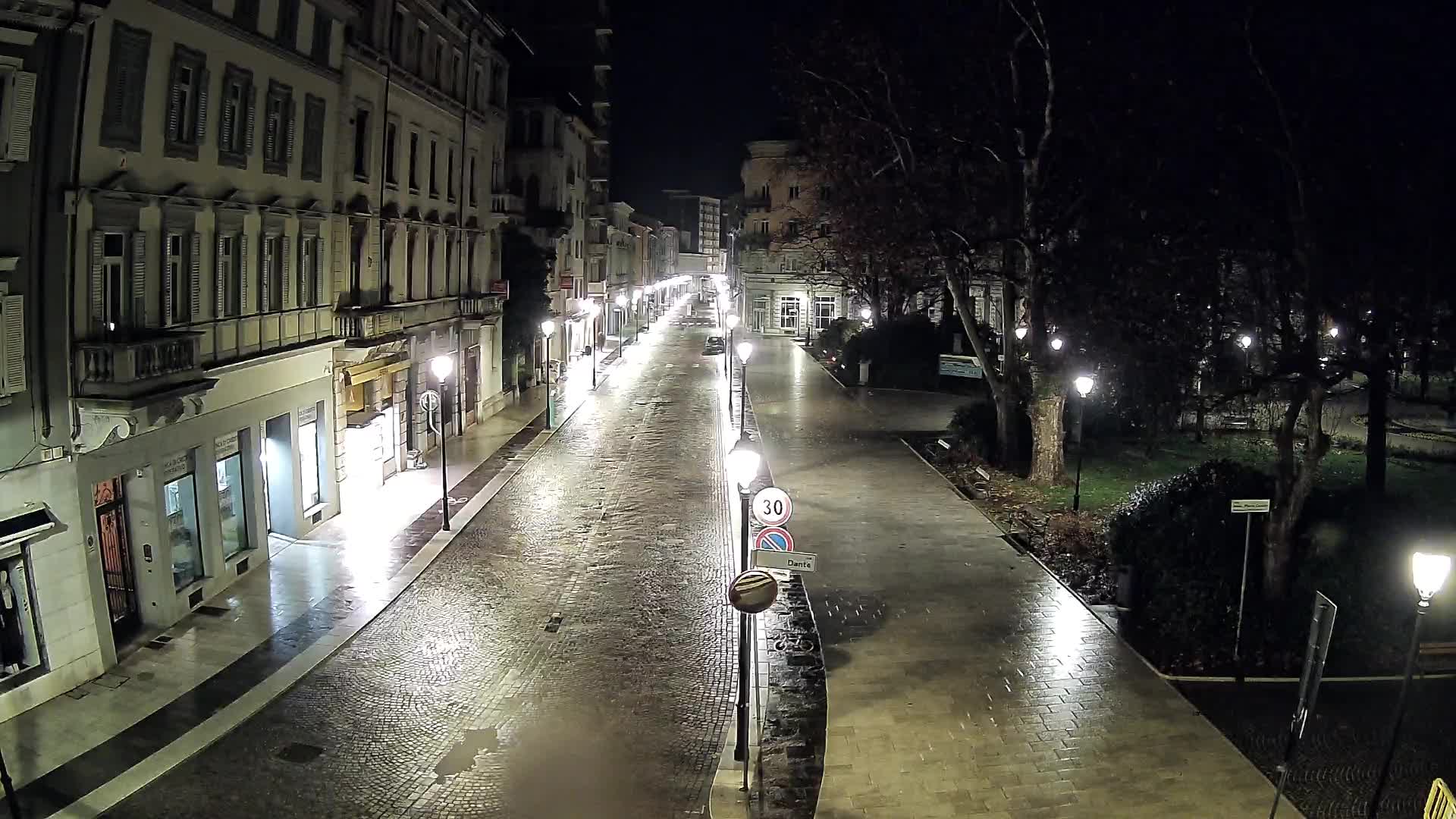 Webcam en Direct Gorizia – Corso Verdi