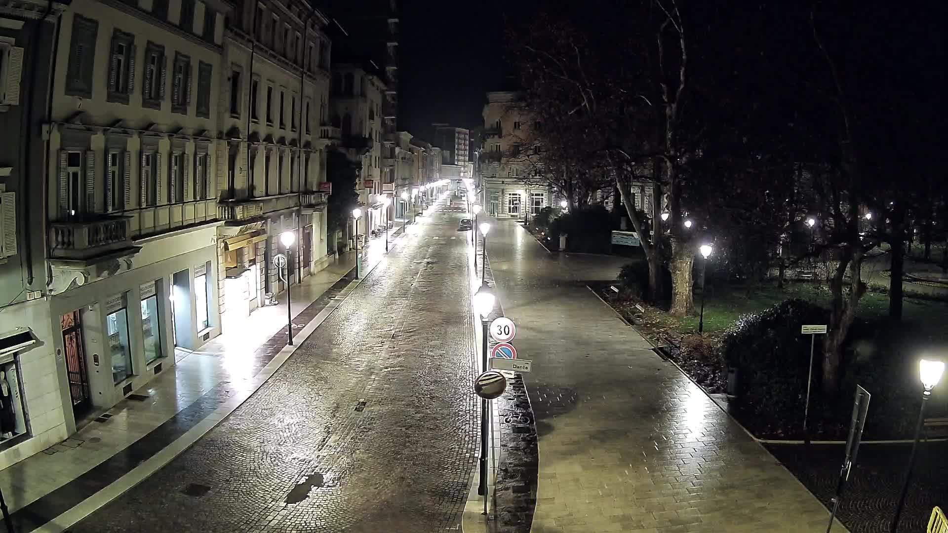 Webcam Live Gorizia | Corso Verdi