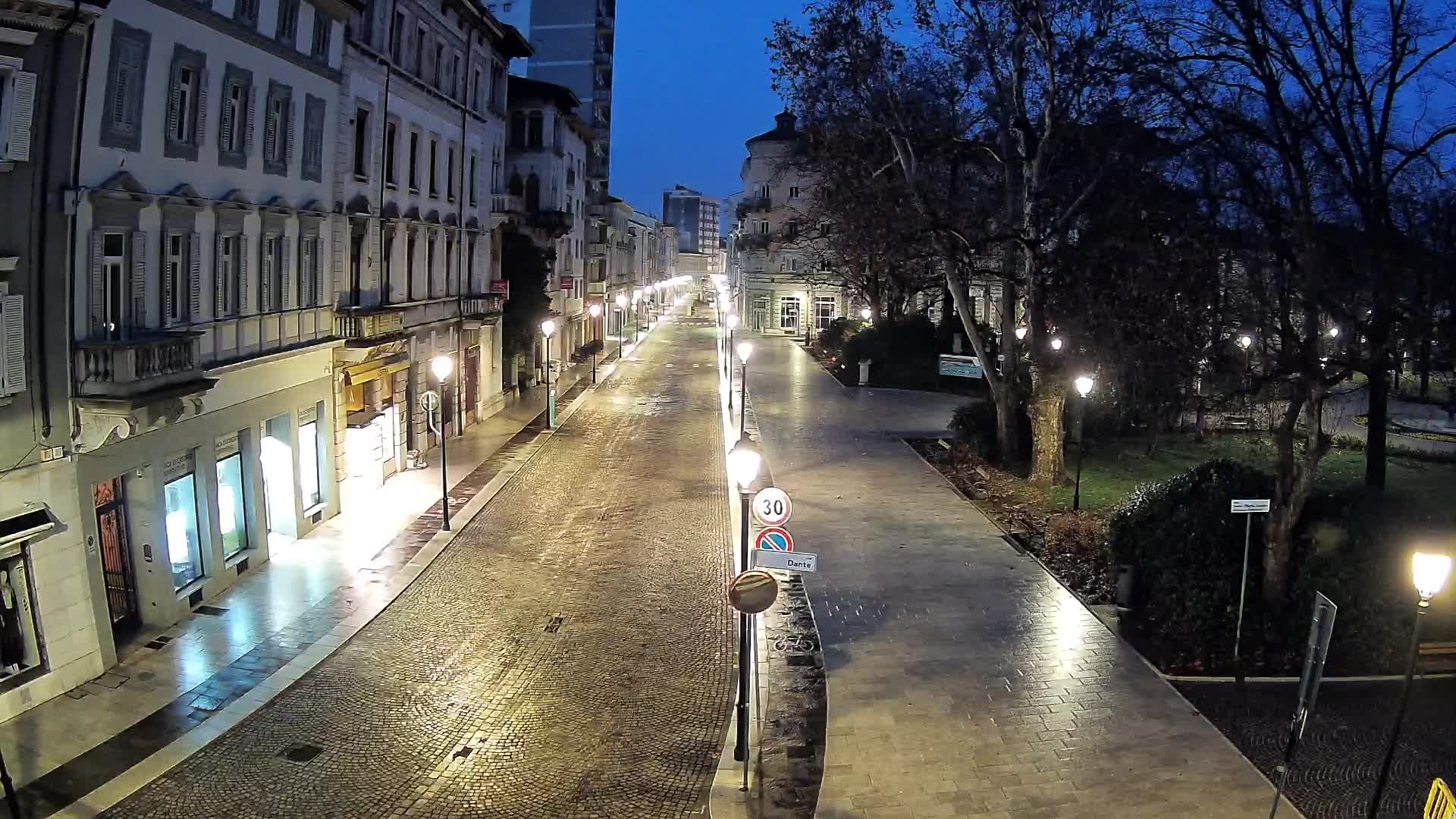 Görz Live-Webcam – Corso Verdi