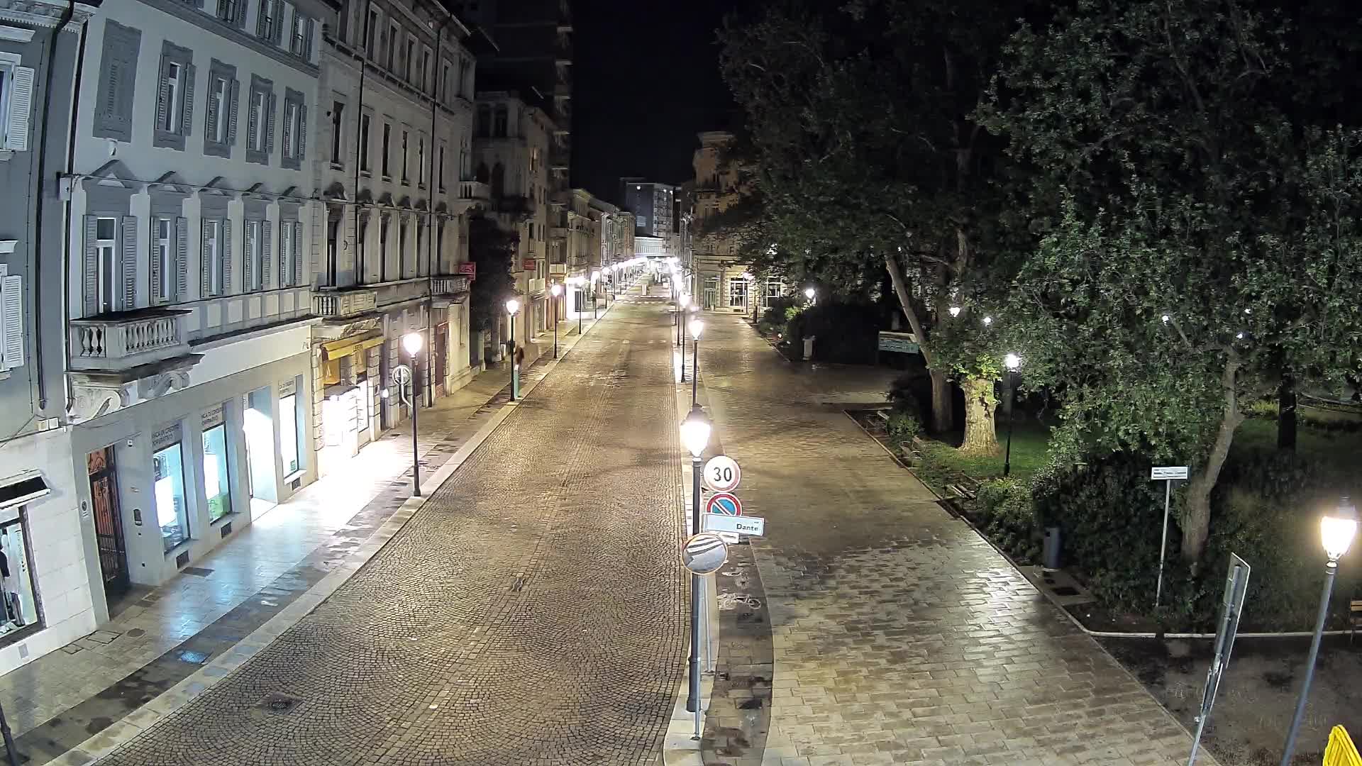 Webcam en Vivo Gorizia – Corso Verdi