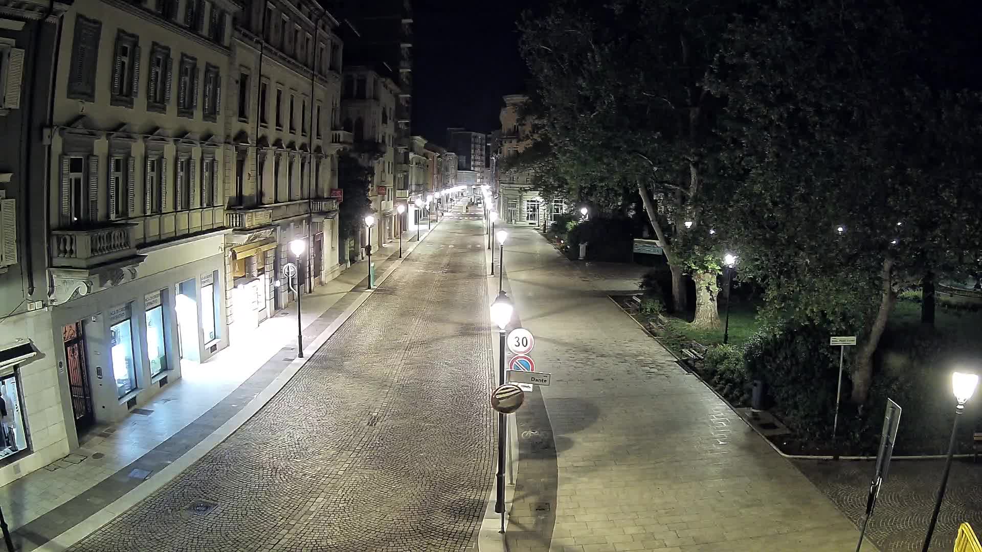 Gorica Spletna Kamera – Corso Verdi v Živo