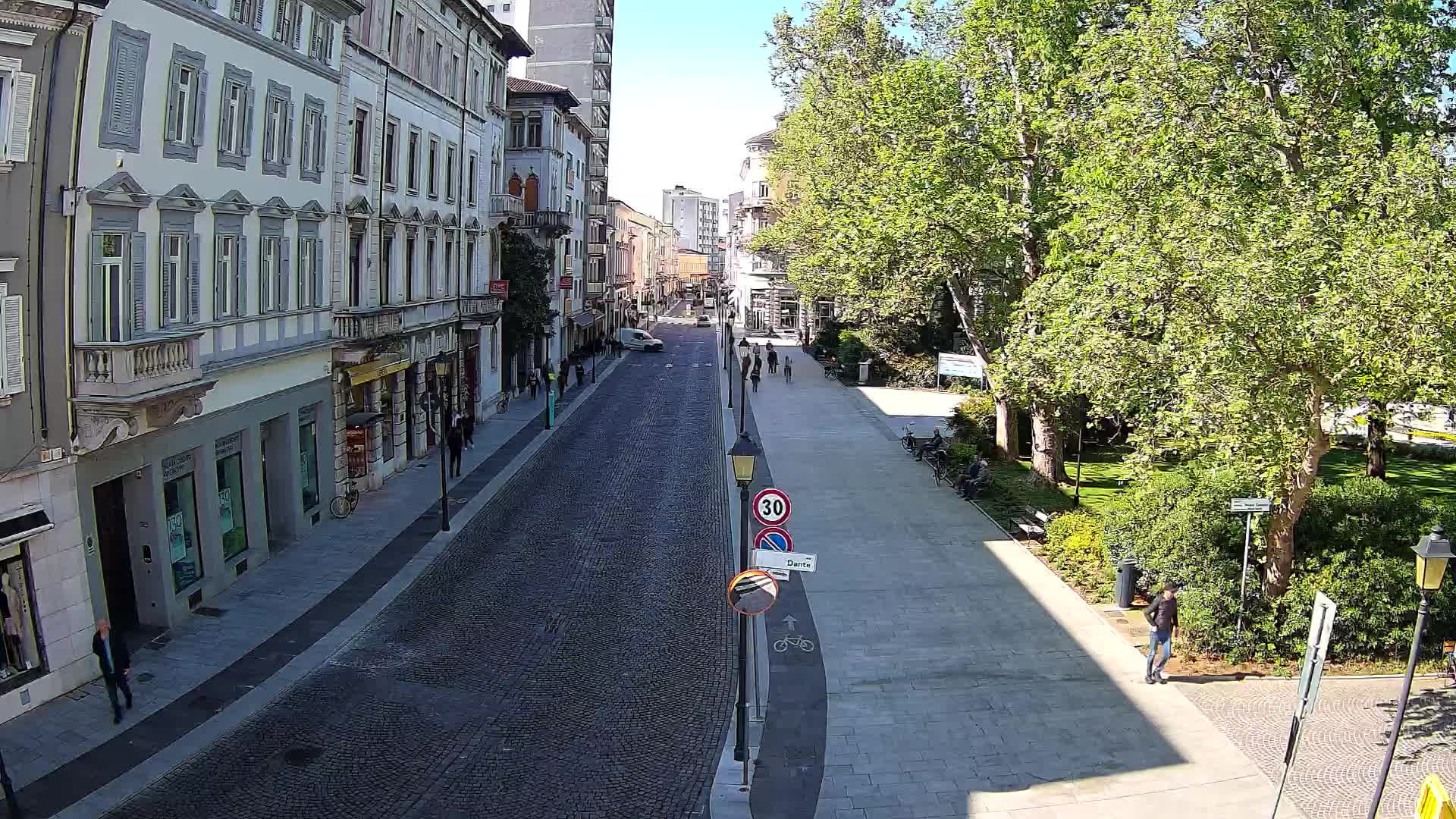 Webcam en Vivo Gorizia – Corso Verdi