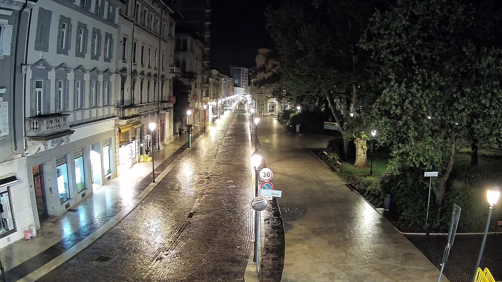Corso Verdi Live Webcam | Gorizia
