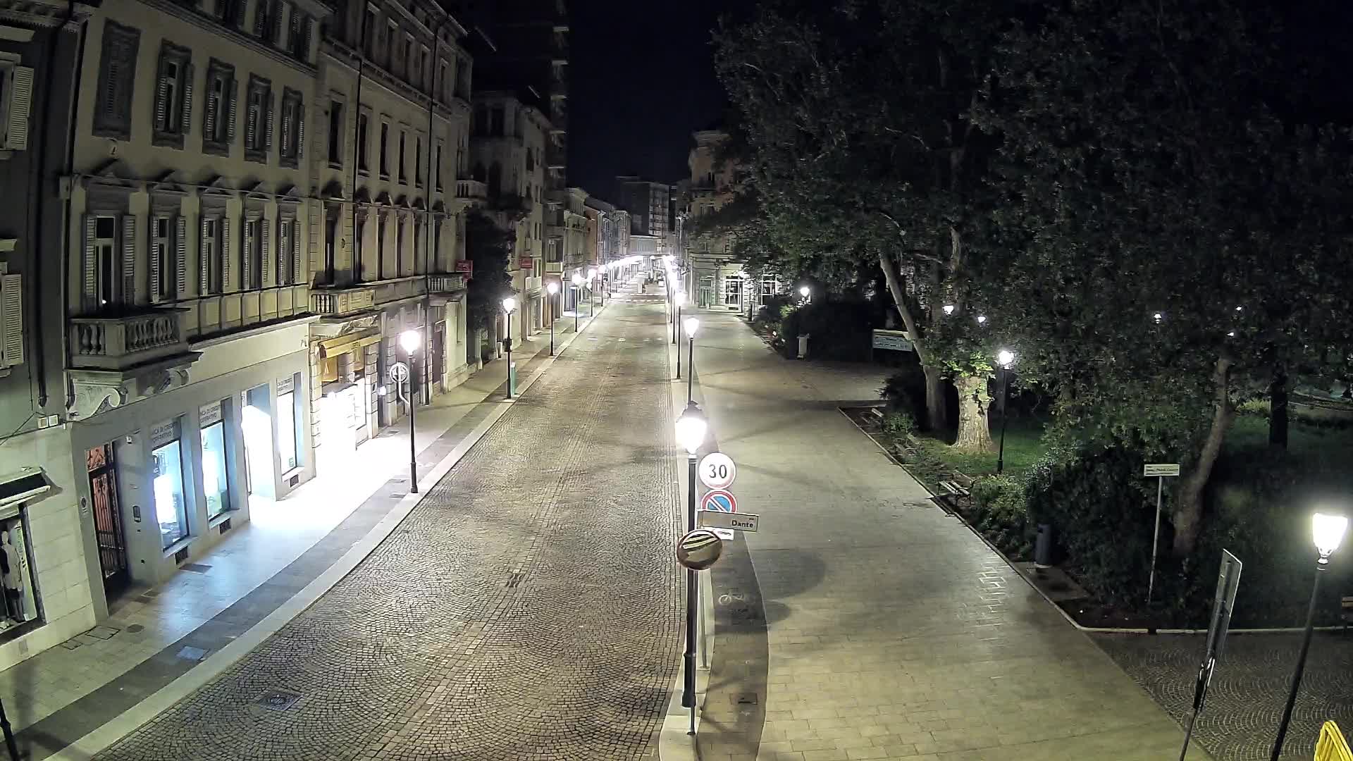 Görz Live-Webcam – Corso Verdi