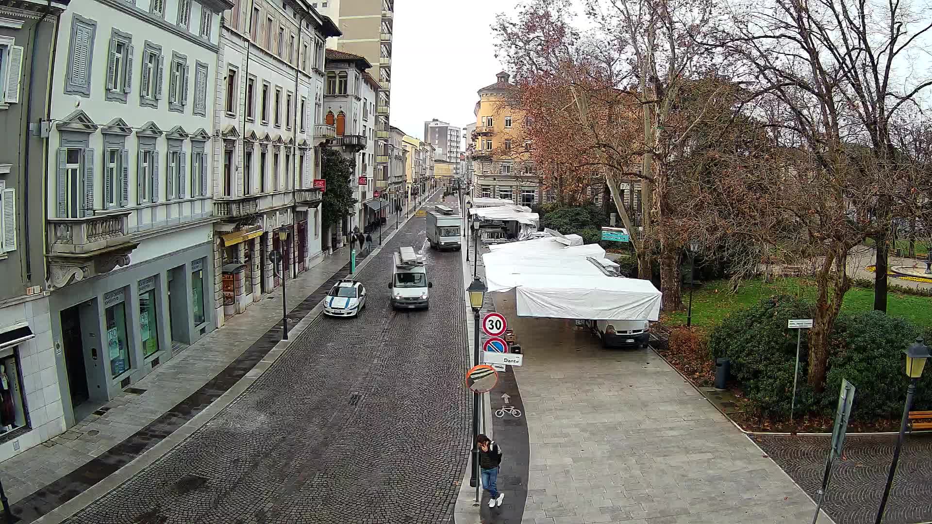 Webcam Live Gorizia | Corso Verdi