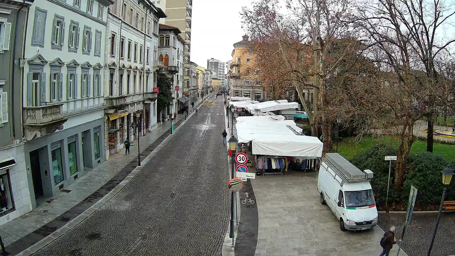 Görz Live-Webcam – Corso Verdi