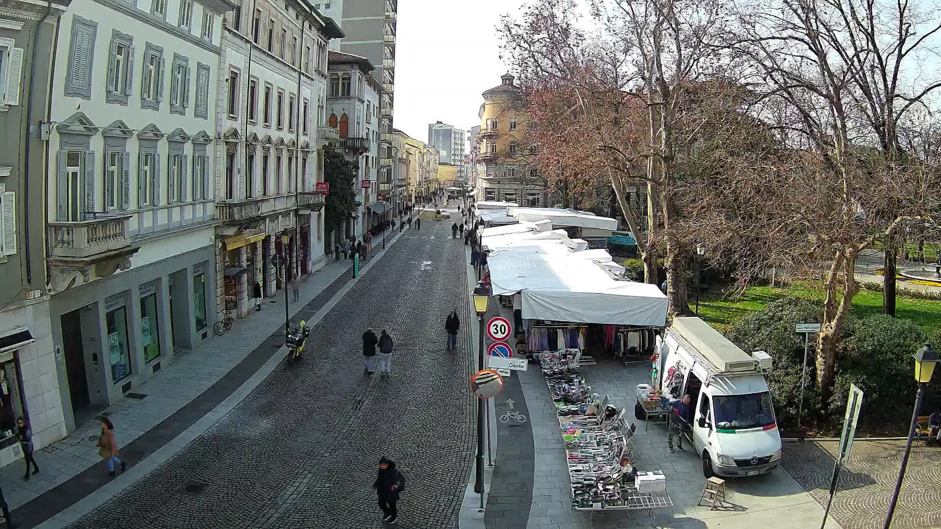 Webcam en Vivo Gorizia – Corso Verdi