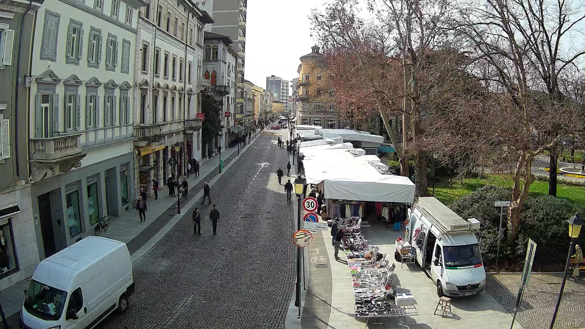 Gorica Web Kamera – Corso Verdi Uživo