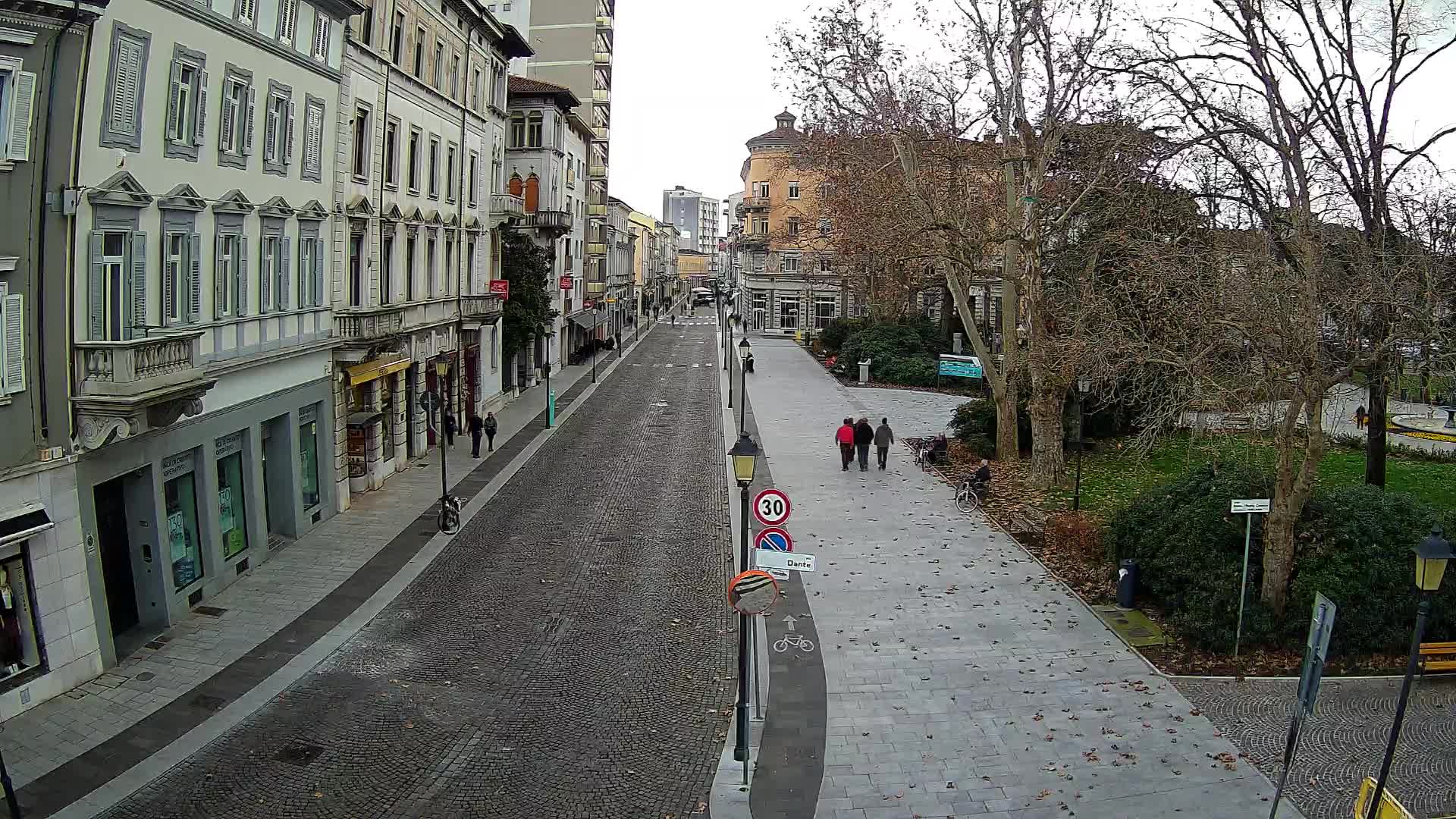 Webcam en Vivo Gorizia – Corso Verdi