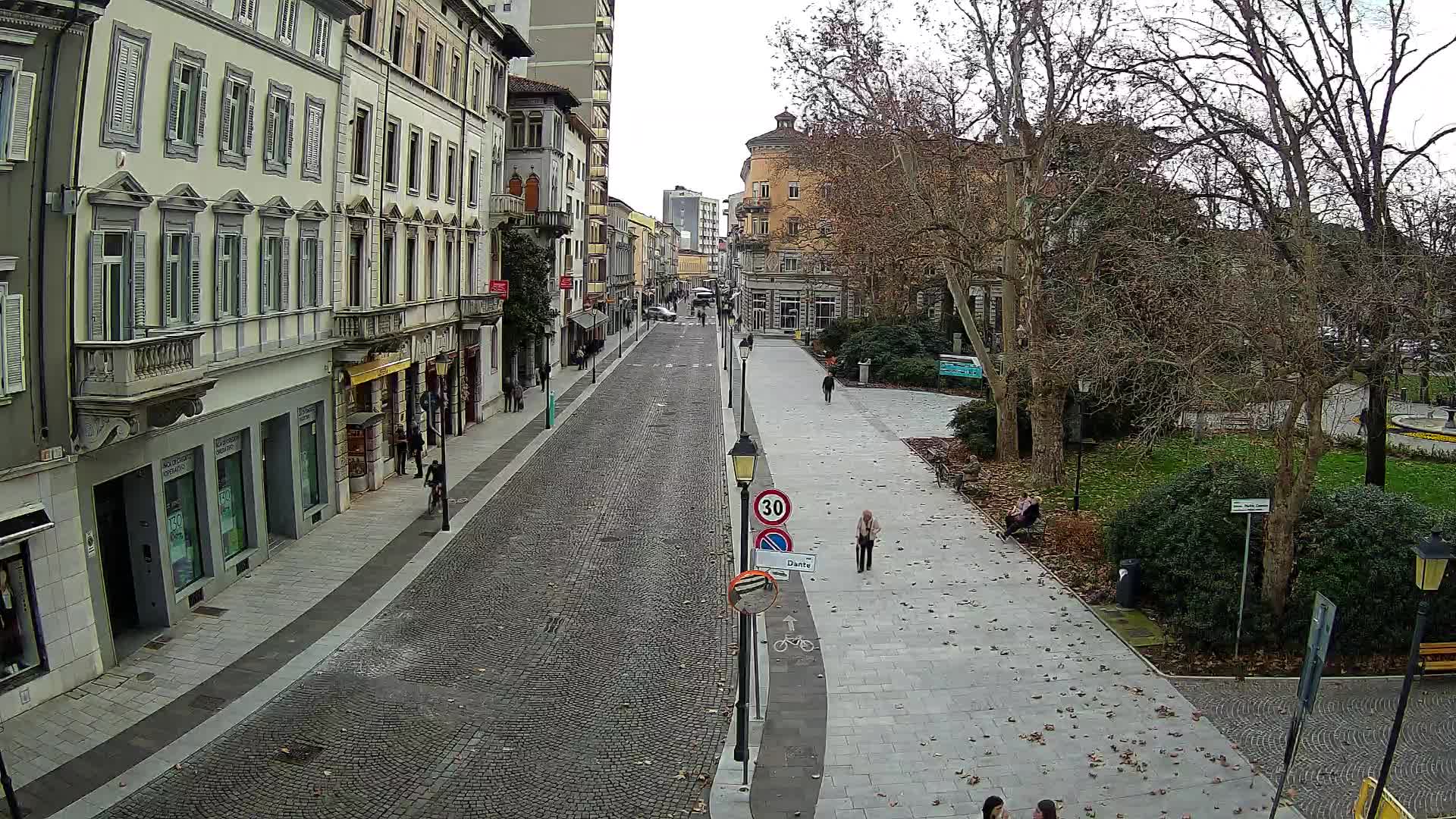 Webcam en Vivo Gorizia – Corso Verdi