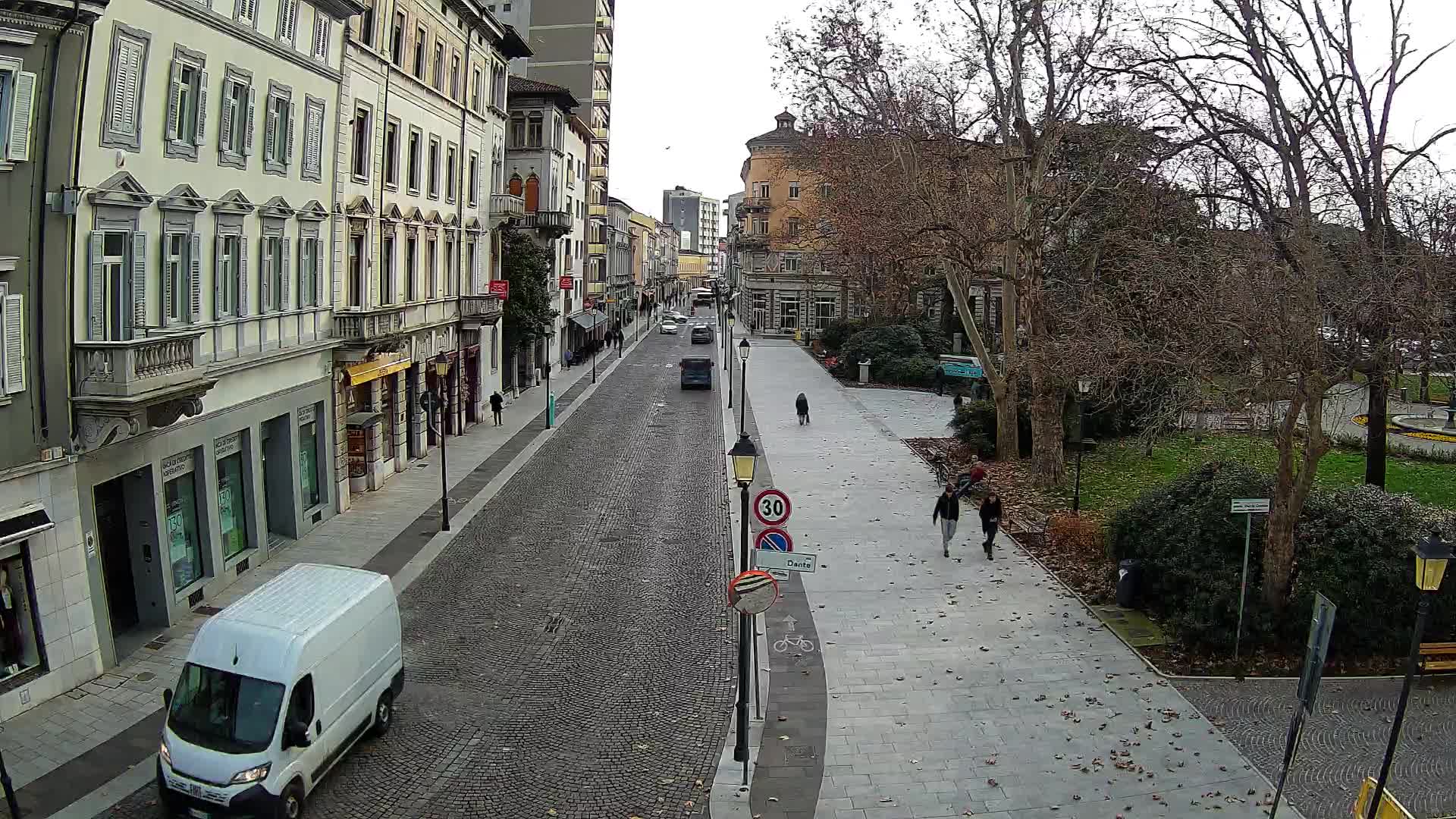Webcam en Direct Gorizia – Corso Verdi