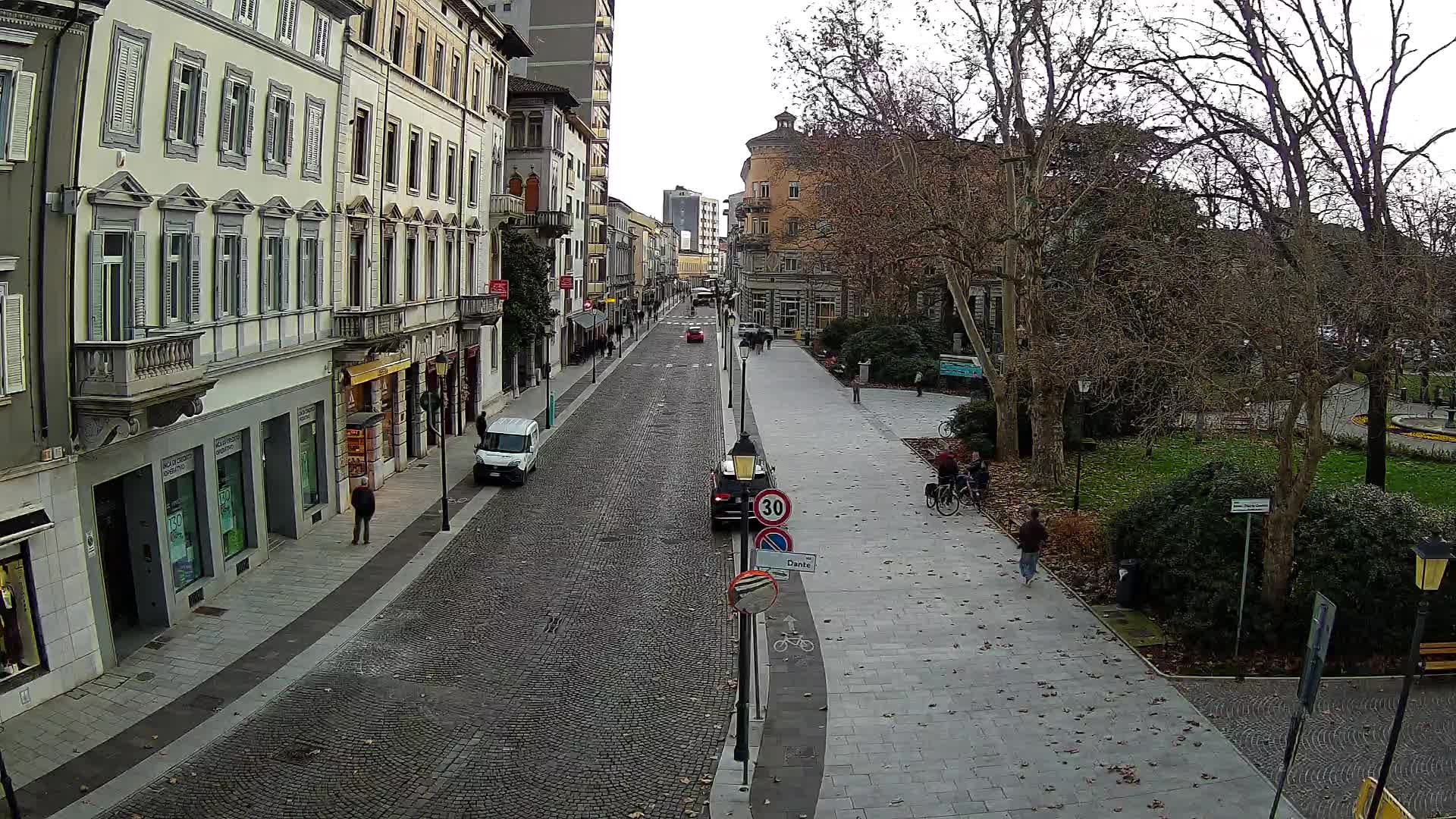 Corso Verdi Live Webcam | Gorizia