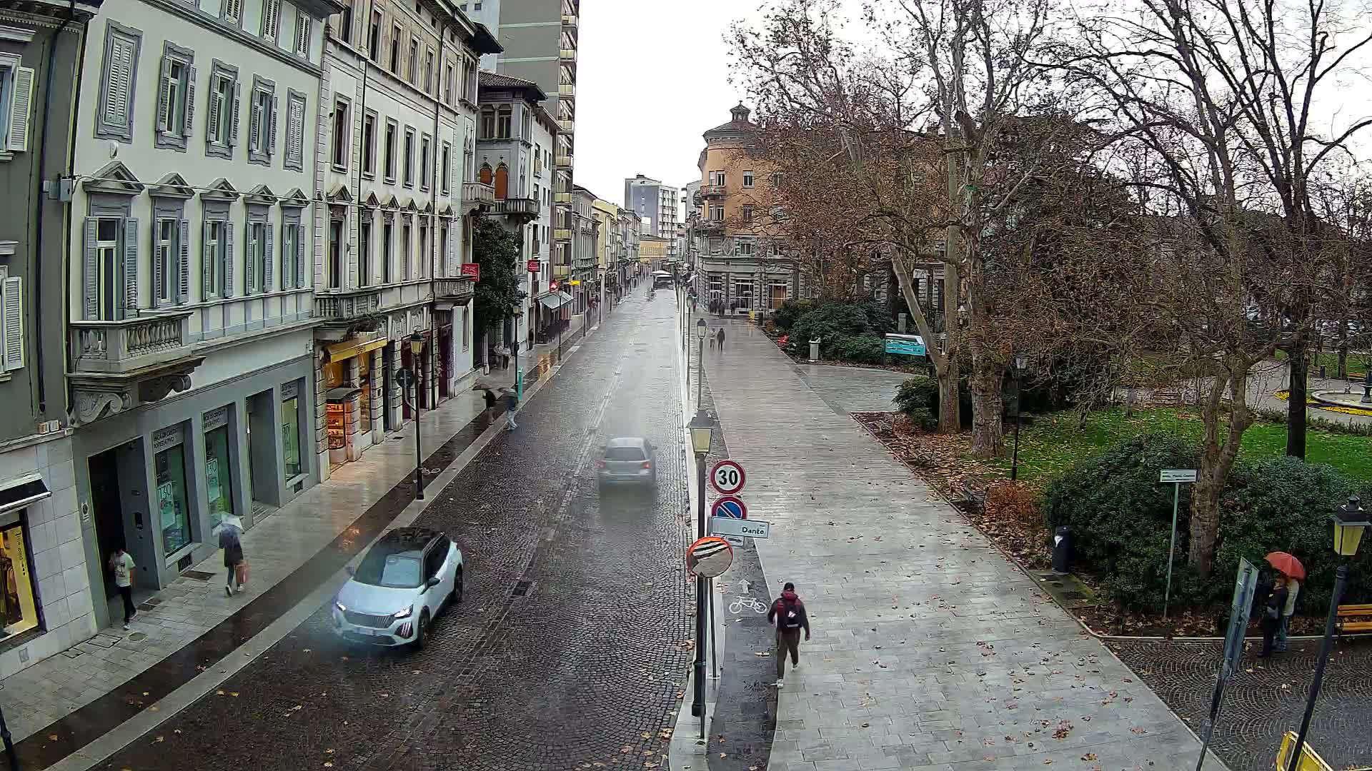 Webcam en Direct Gorizia – Corso Verdi