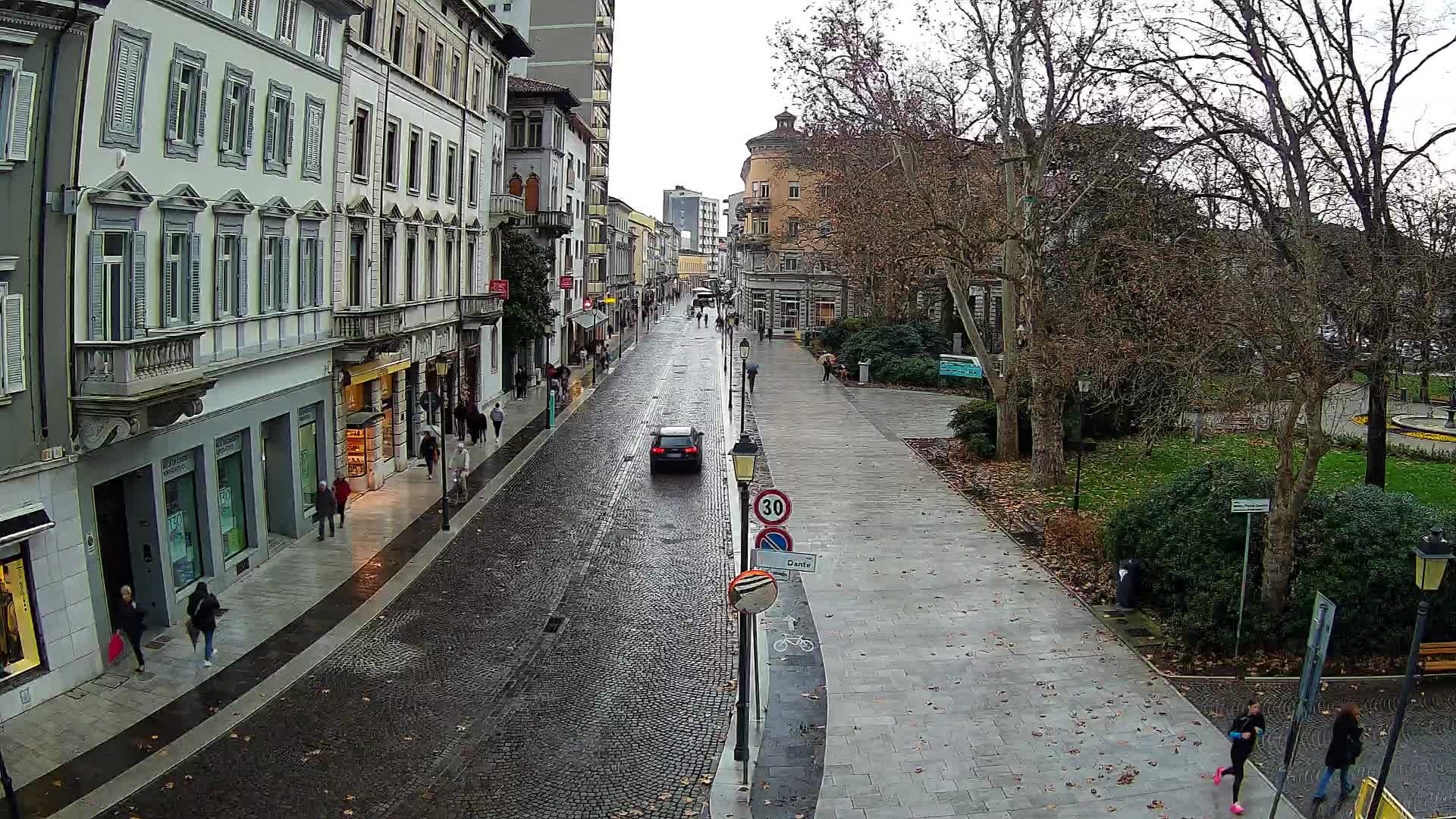 Webcam Live Gorizia | Corso Verdi