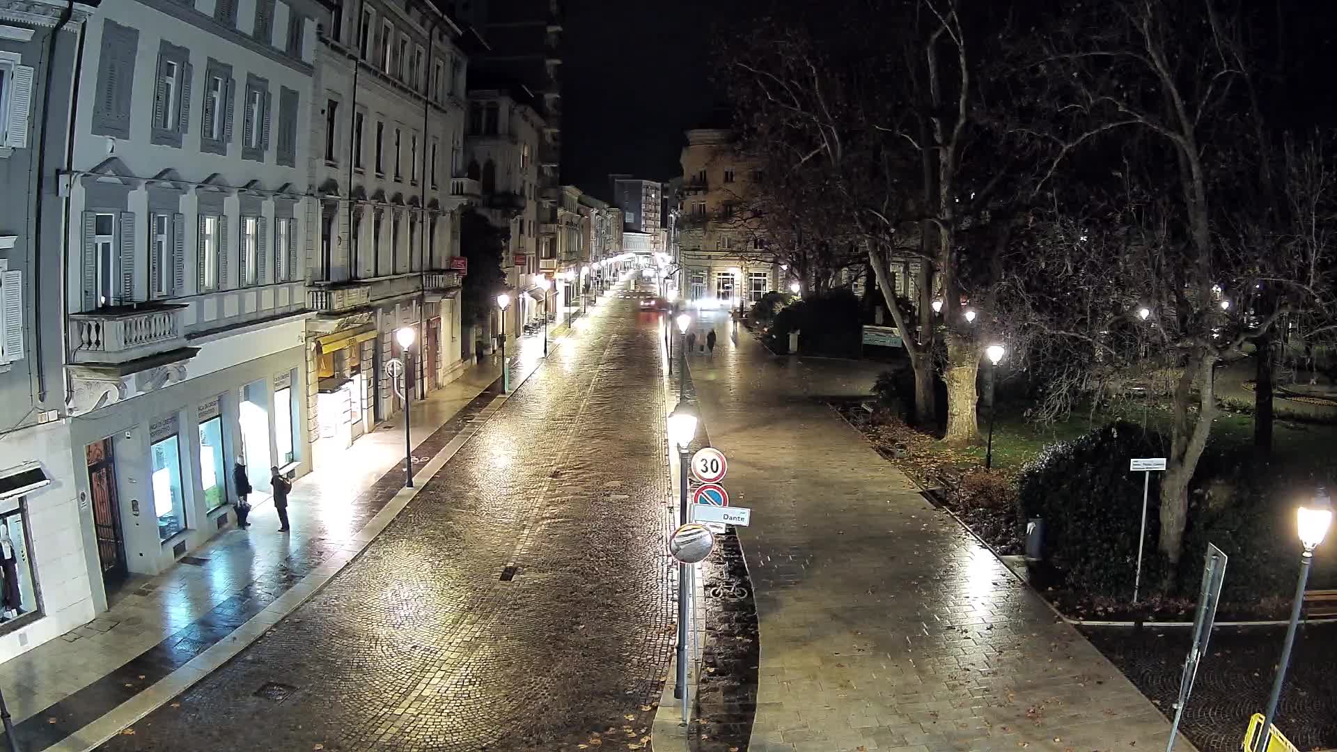 Corso Verdi Live Webcam | Gorizia