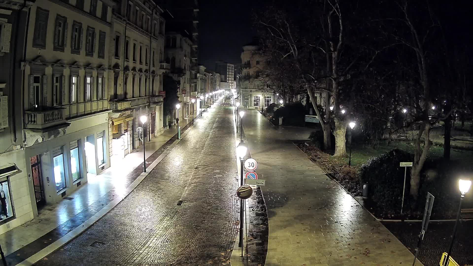 Gorica Spletna Kamera – Corso Verdi v Živo