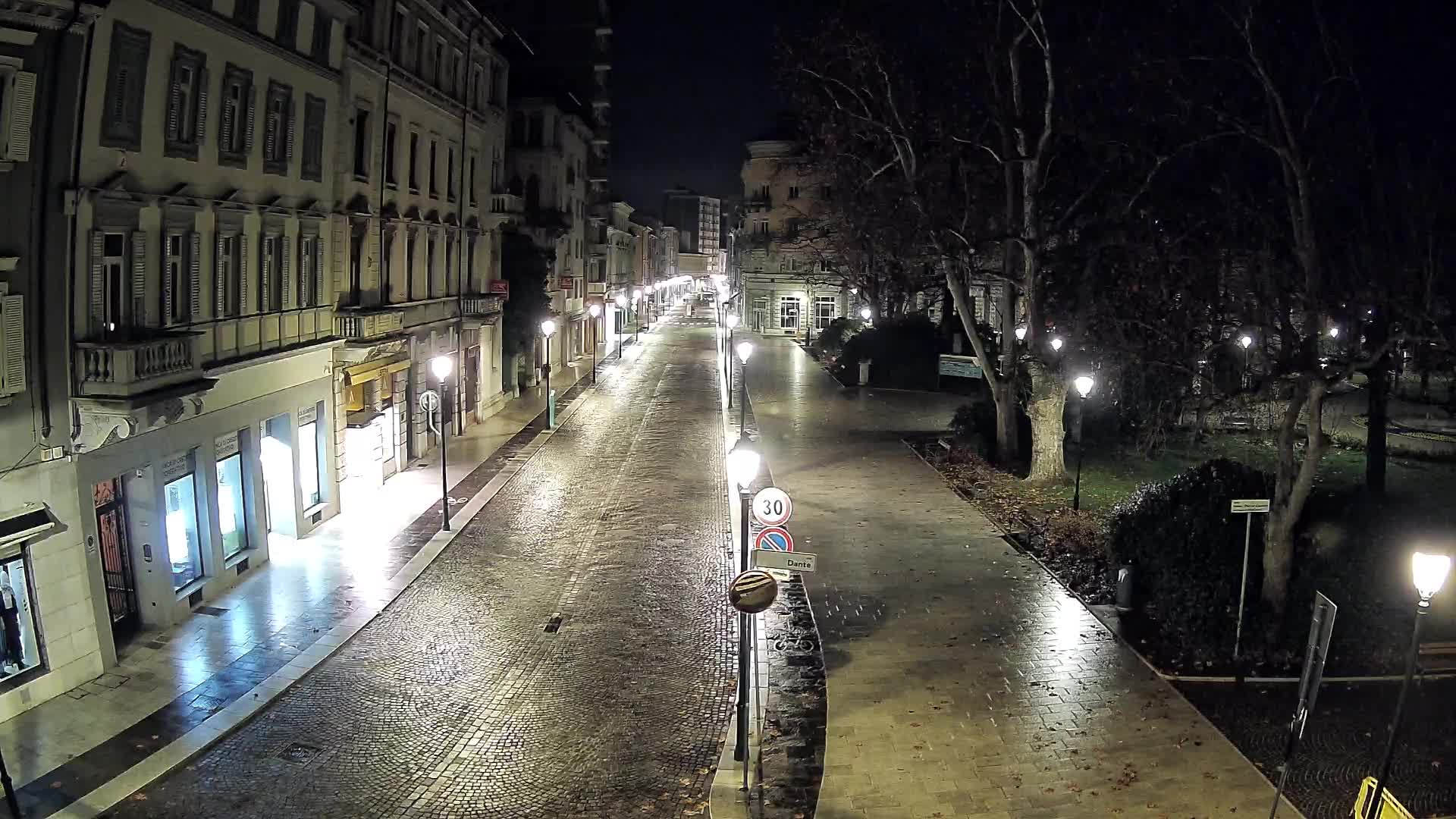 Webcam en Direct Gorizia – Corso Verdi