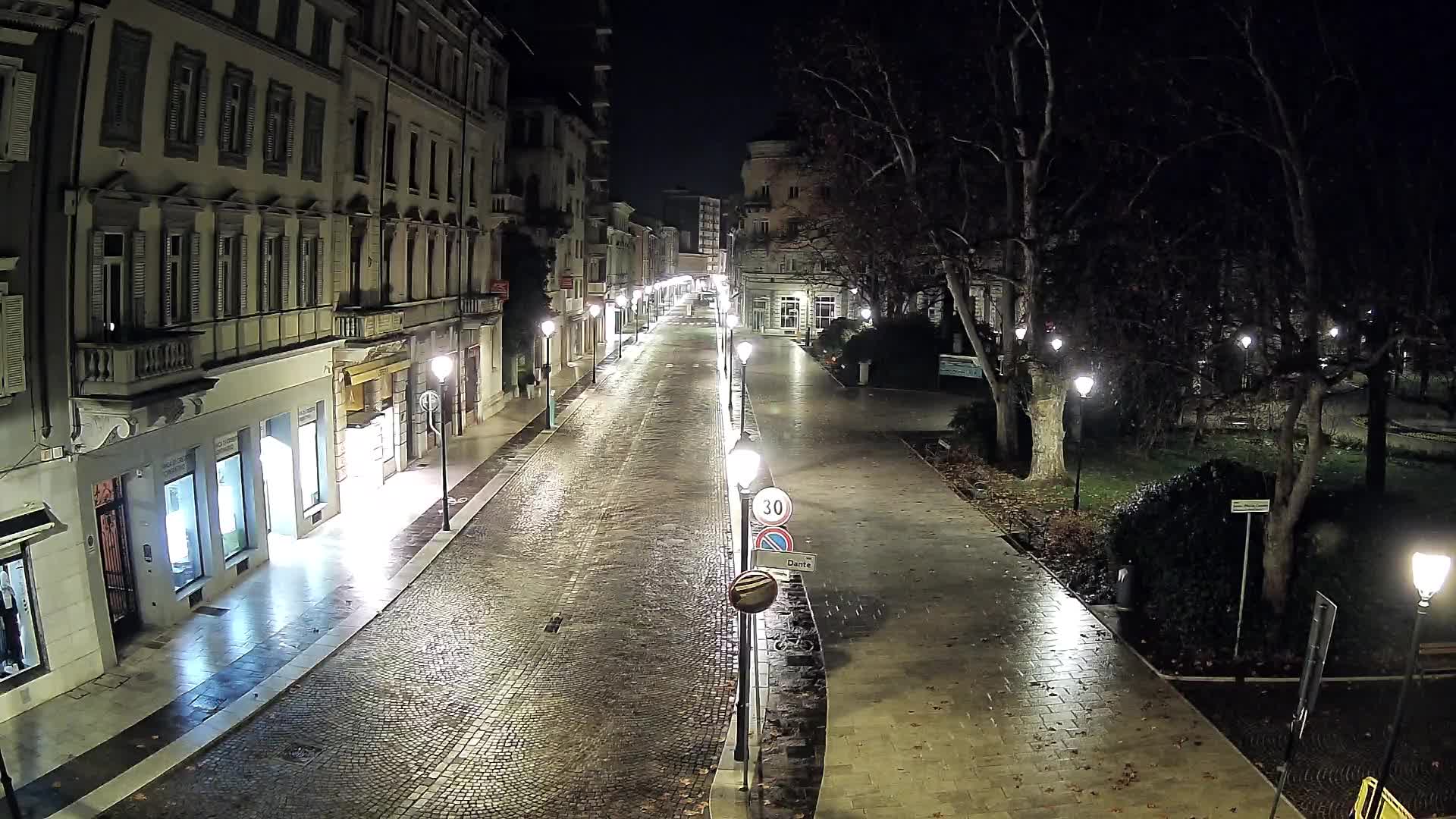 Gorica Spletna Kamera – Corso Verdi v Živo