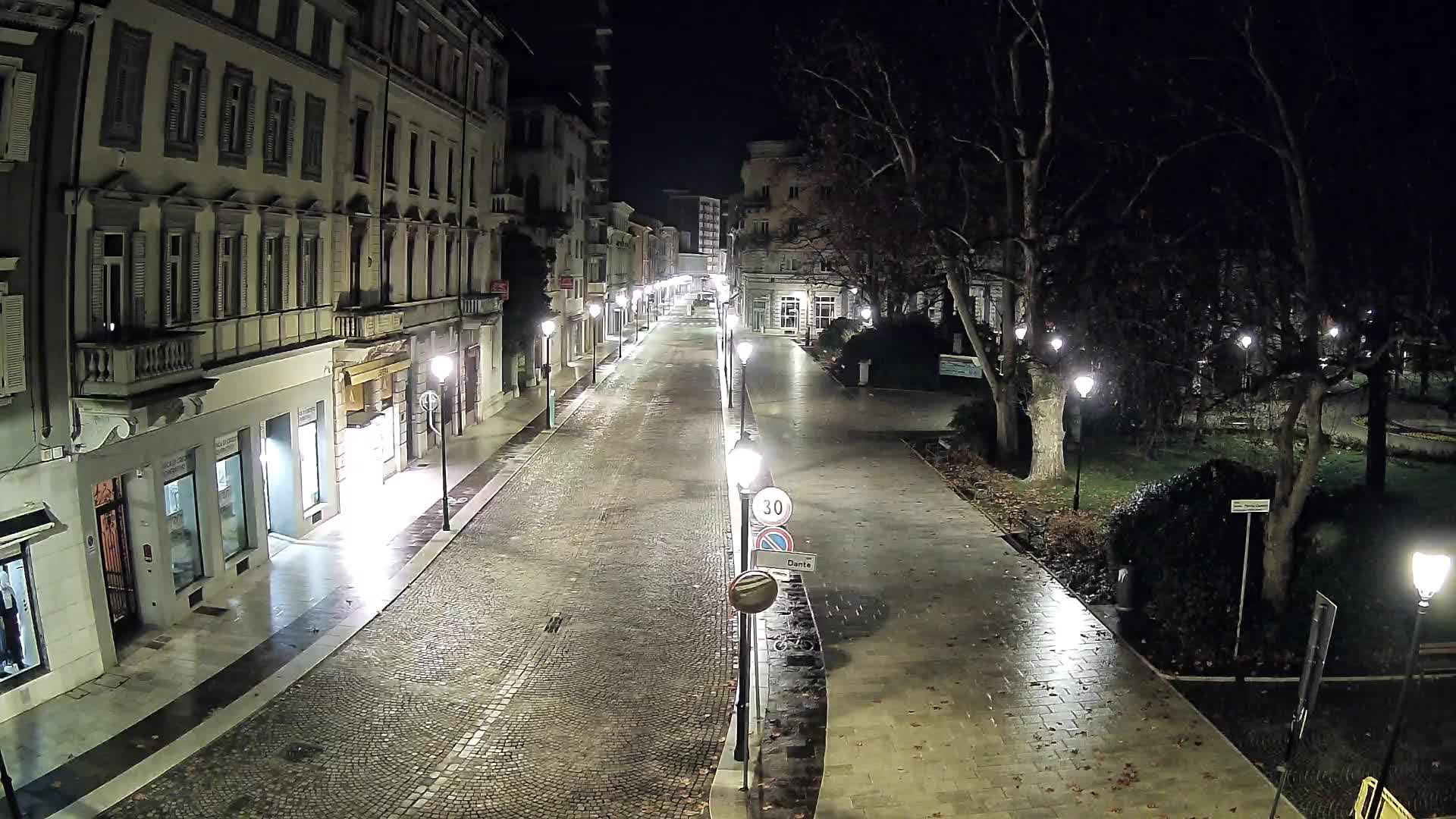 Webcam en Direct Gorizia – Corso Verdi