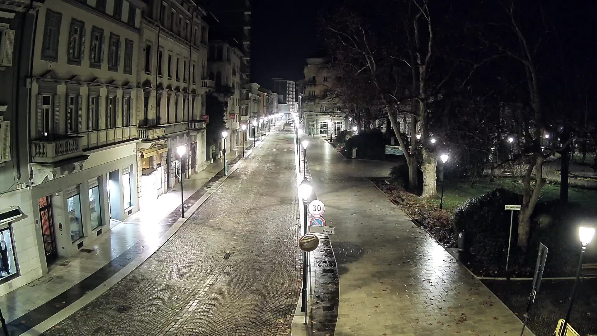 Gorica Web Kamera – Corso Verdi Uživo