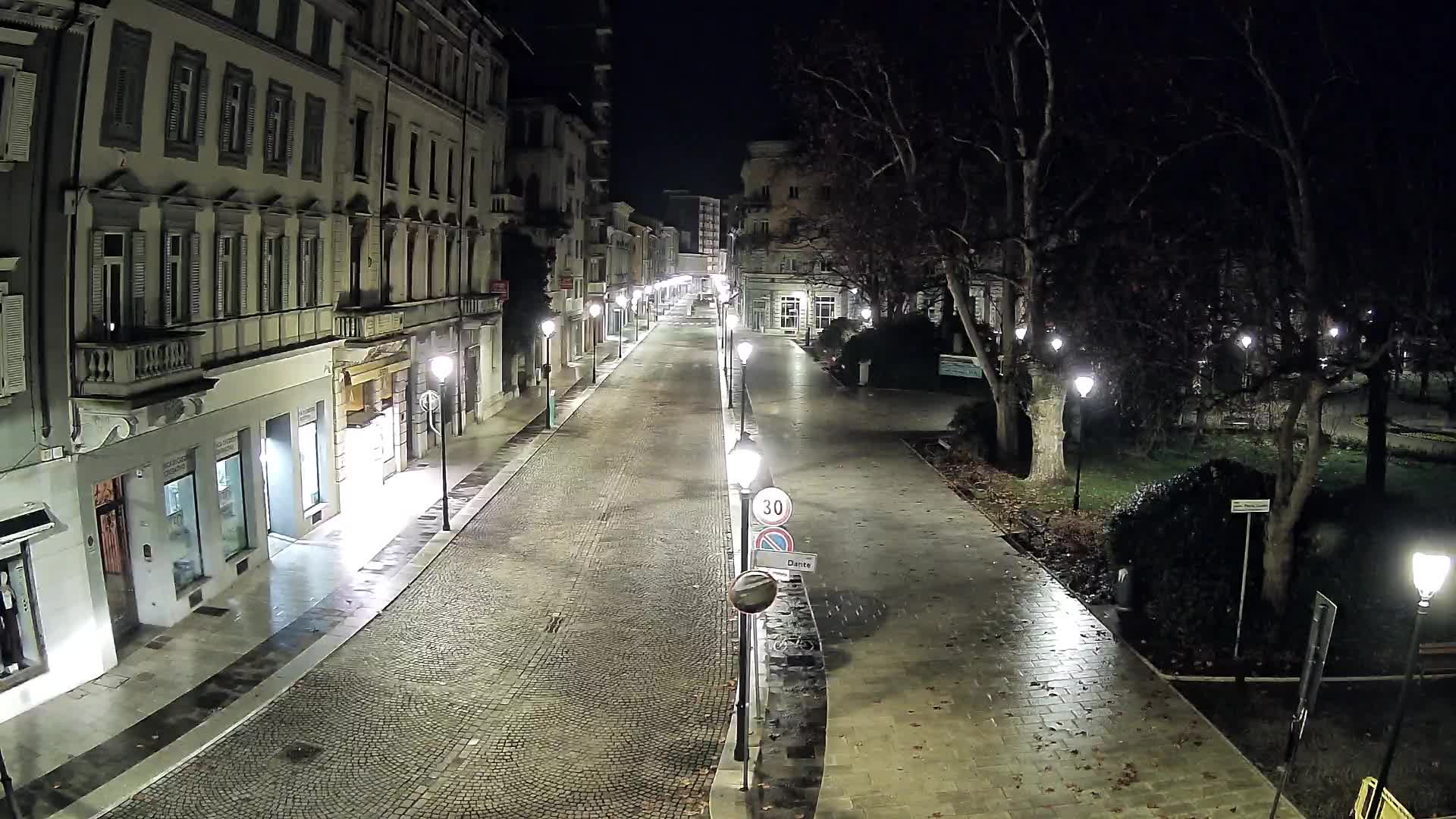 Corso Verdi Live Webcam | Gorizia