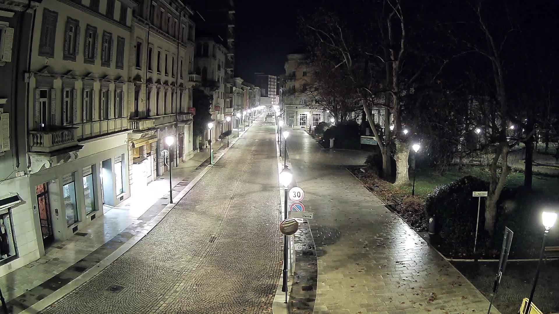 Corso Verdi Live Webcam | Gorizia