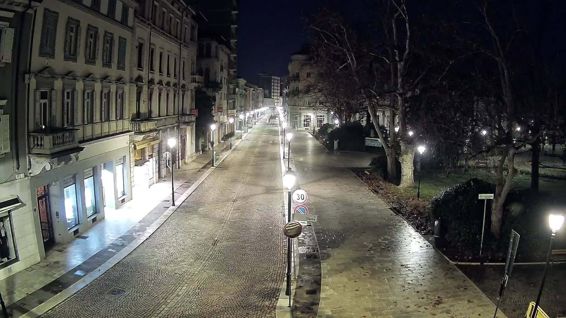 Gorica Spletna Kamera – Corso Verdi v Živo