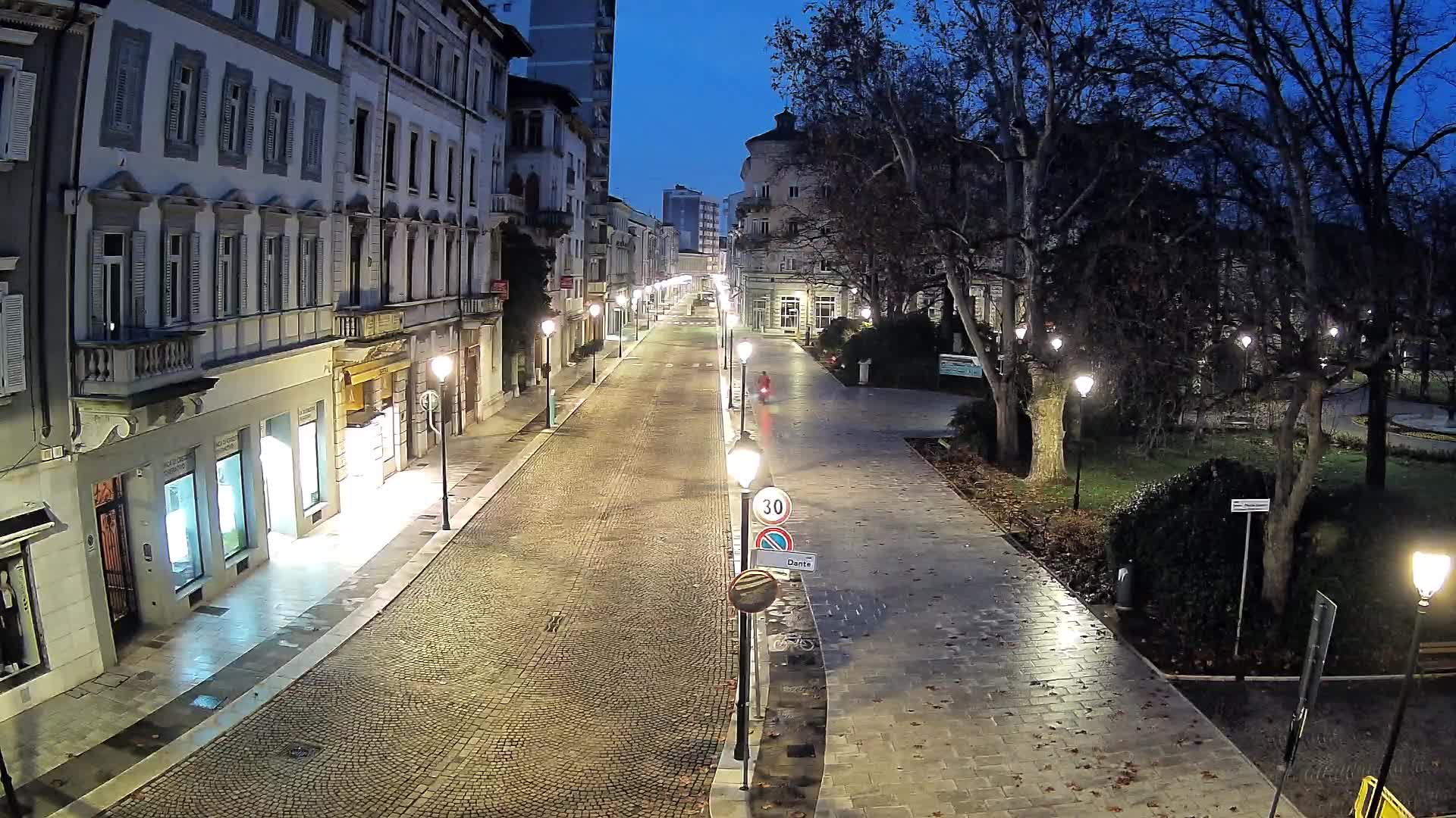 Corso Verdi Live Webcam | Gorizia