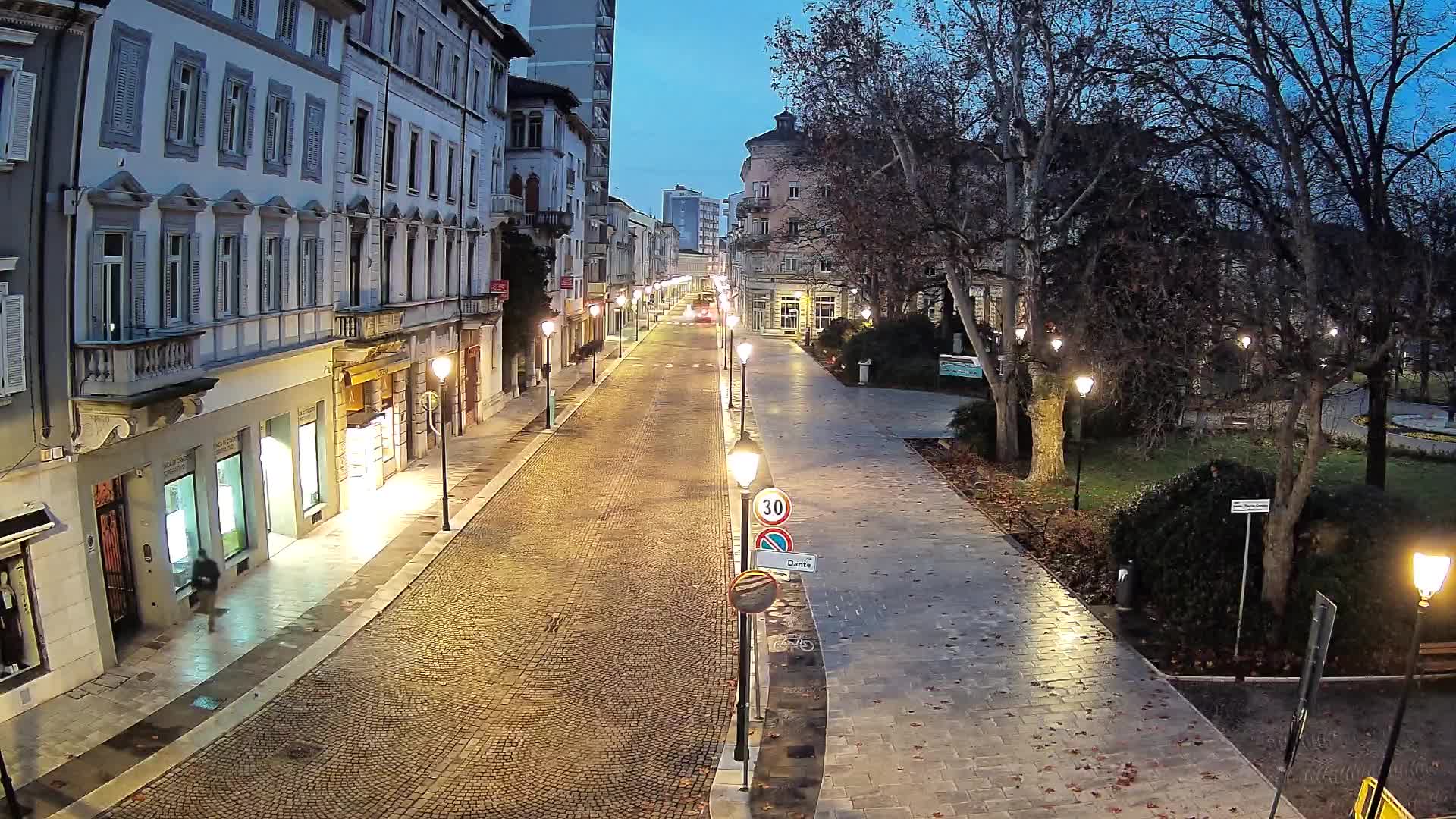 Corso Verdi Live Webcam | Gorizia