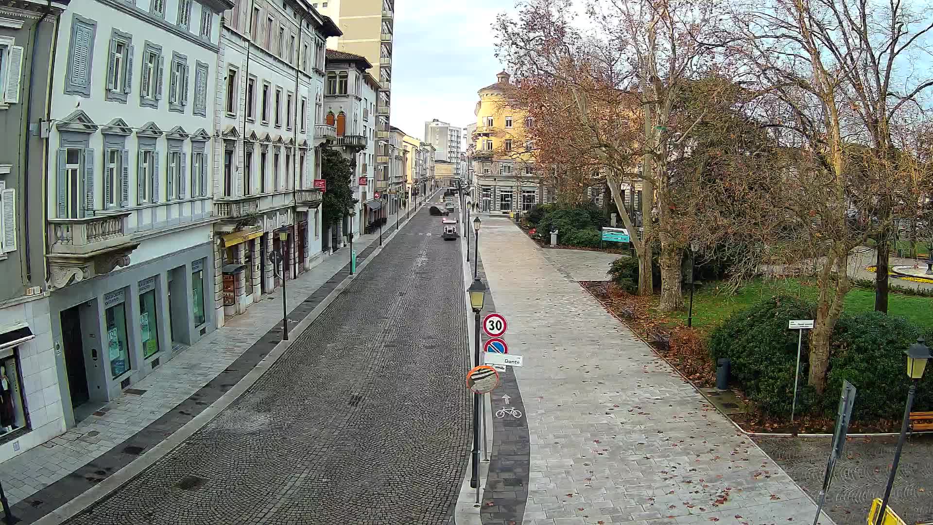 Corso Verdi Live Webcam | Gorizia