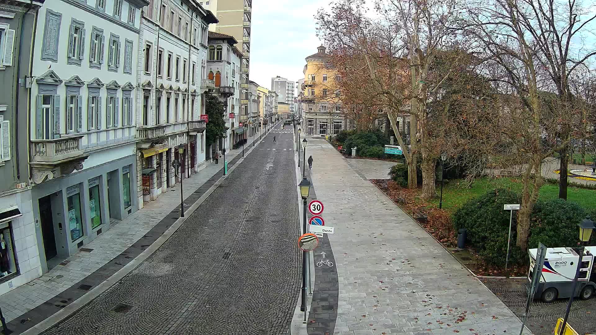 Corso Verdi Live Webcam | Gorizia