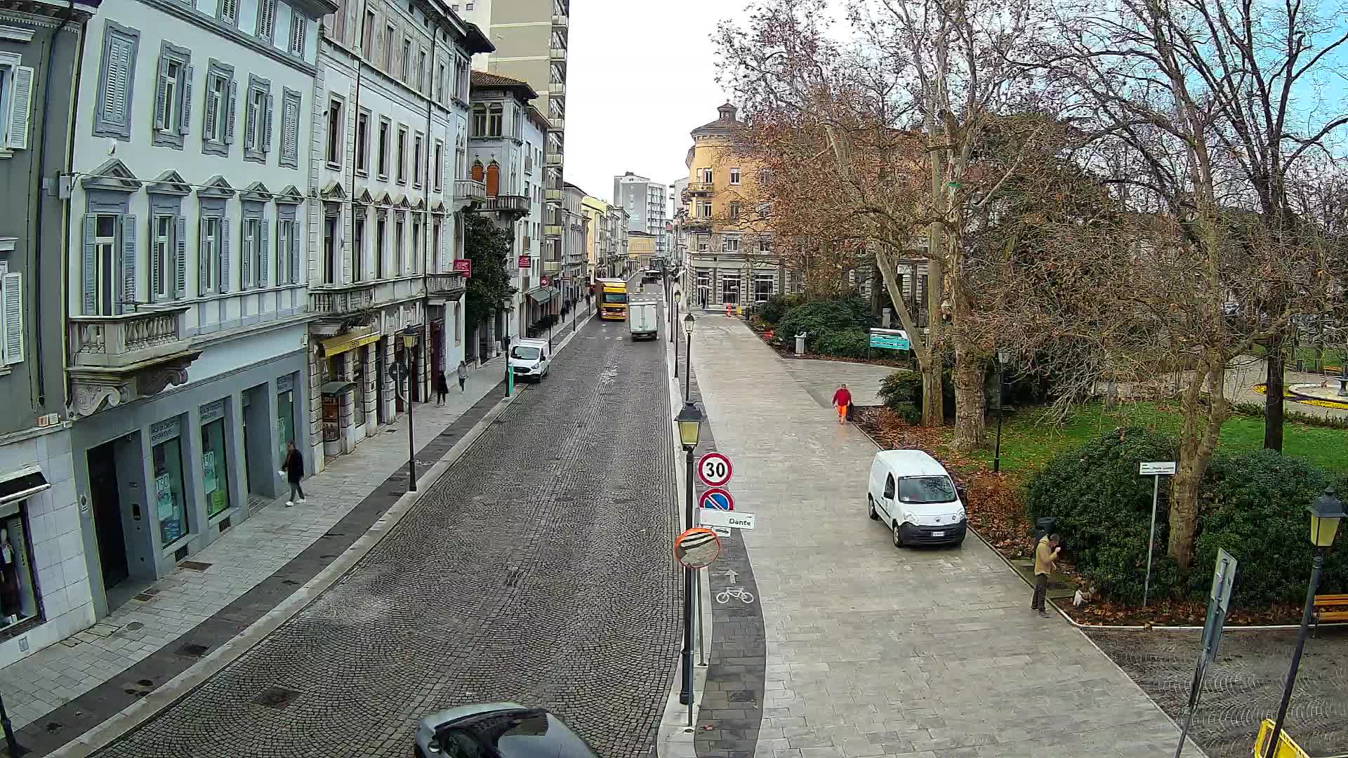 Corso Verdi Live Webcam | Gorizia