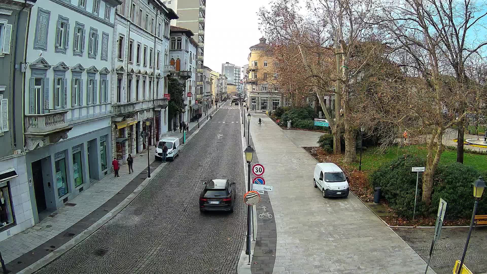 Gorica Web Kamera – Corso Verdi Uživo