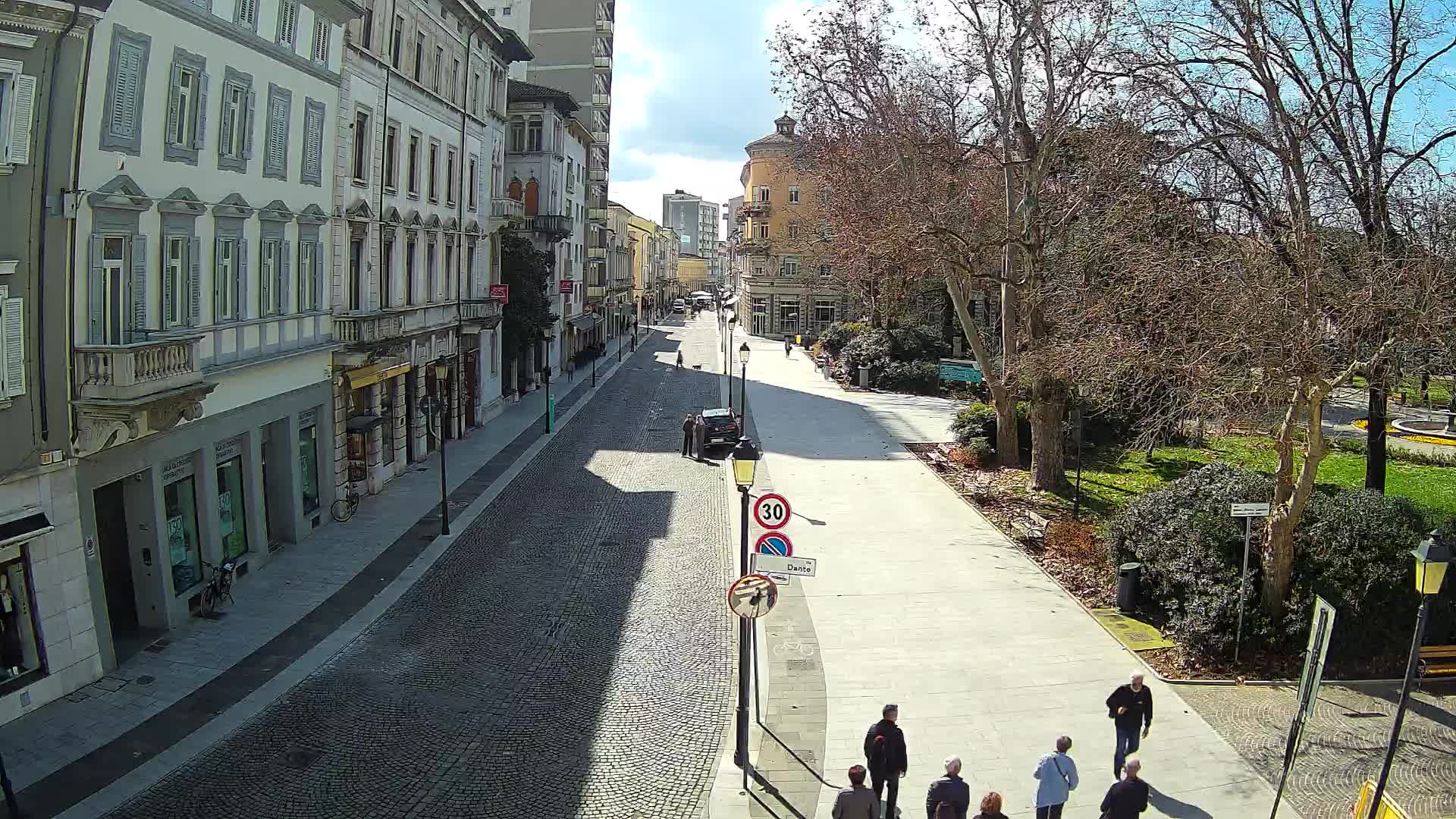 Görz Live-Webcam – Corso Verdi