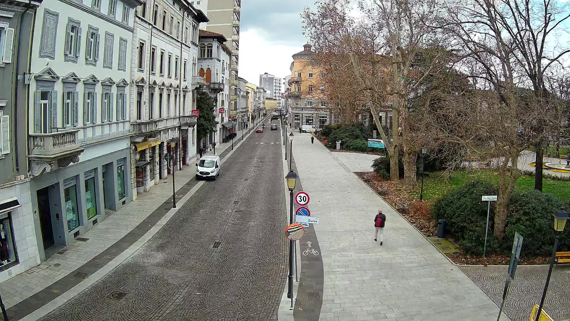 Webcam en Vivo Gorizia – Corso Verdi