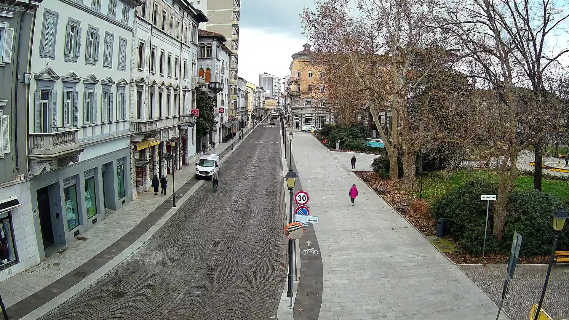 Webcam en Vivo Gorizia – Corso Verdi