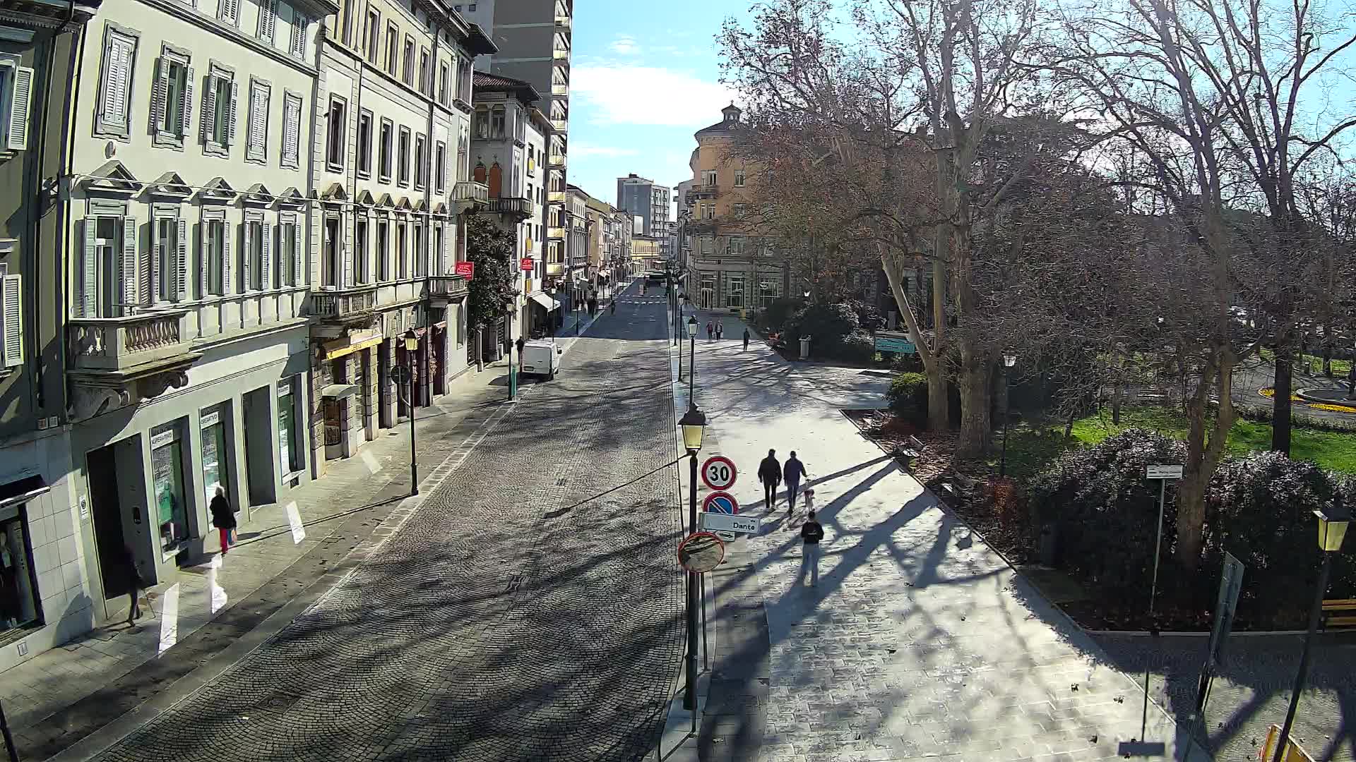 Görz Live-Webcam – Corso Verdi