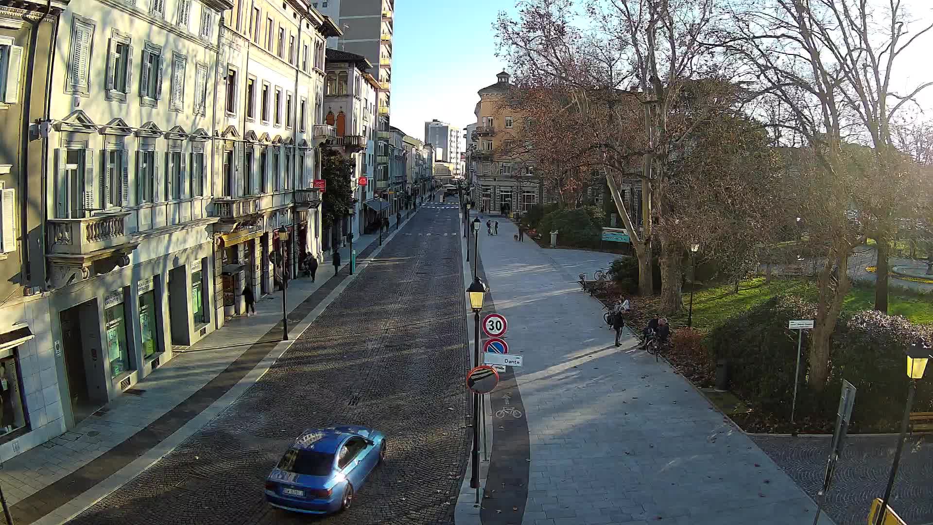 Webcam en Direct Gorizia – Corso Verdi